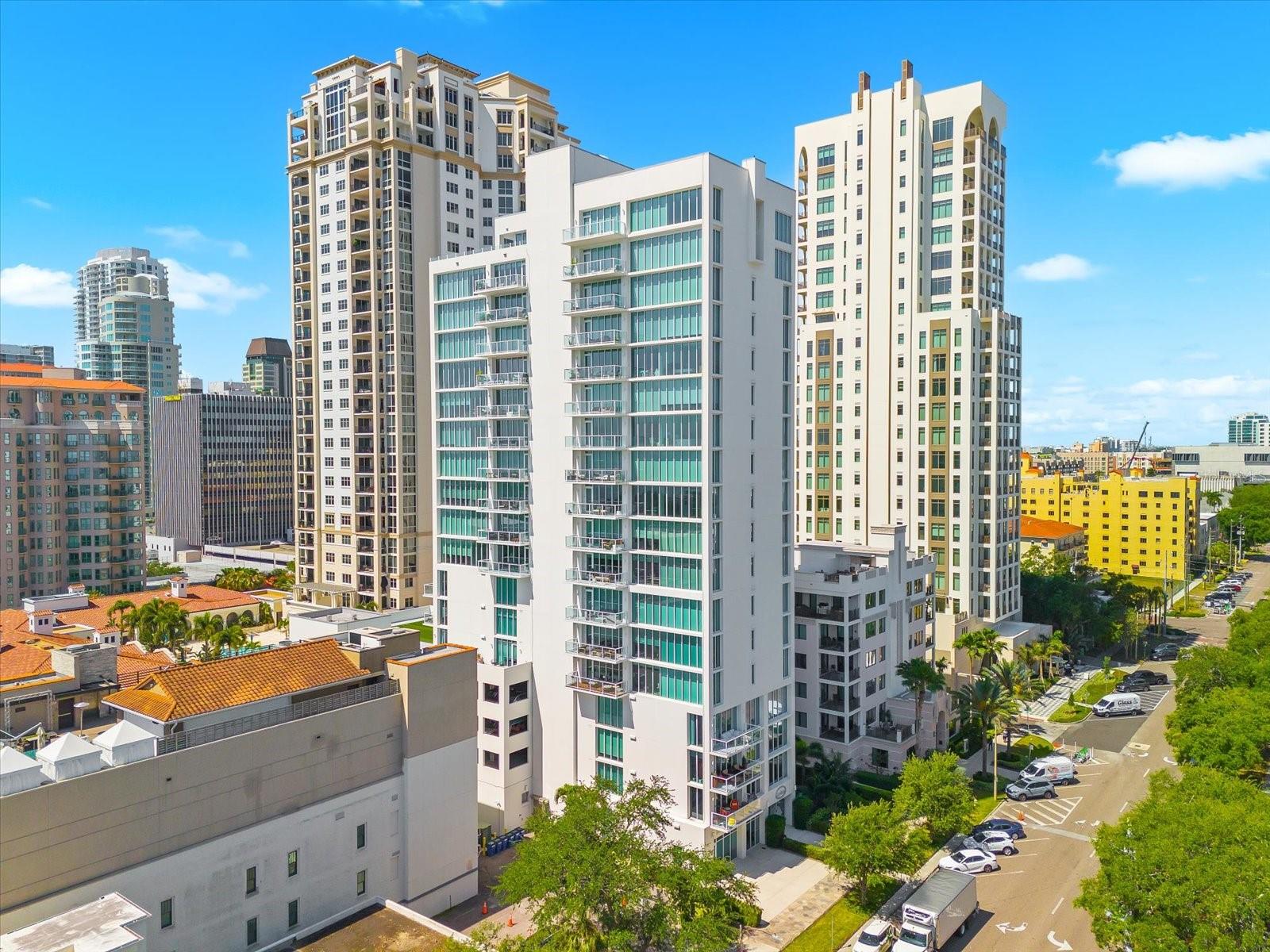 176 4TH AVE NE #201, ST PETERSBURG, FL, 33701