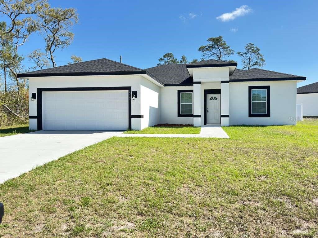 4513 SW 170TH STREET RD, OCALA, FL, 34473