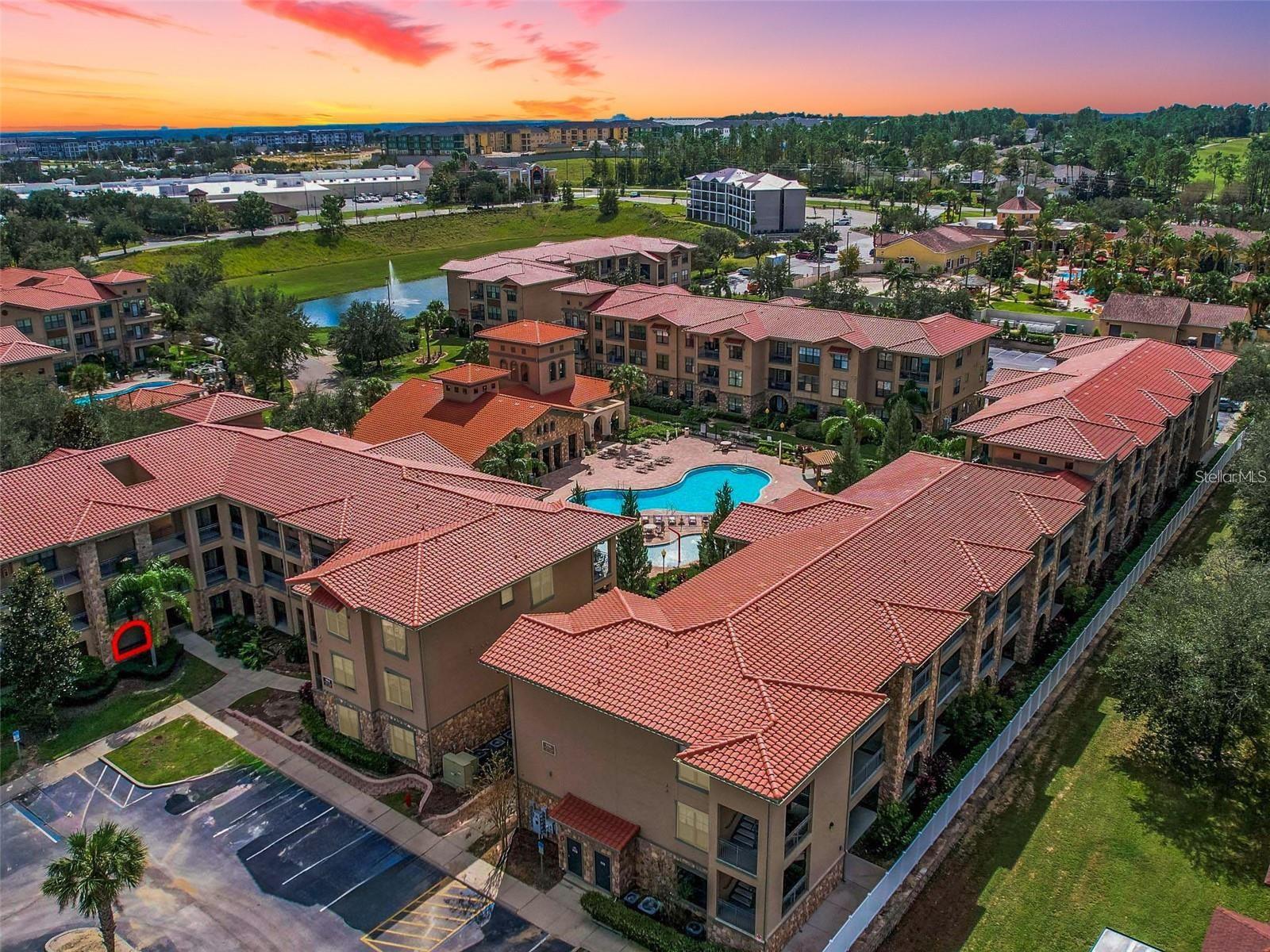 904 CHARO PKWY #514, DAVENPORT, FL, 33897