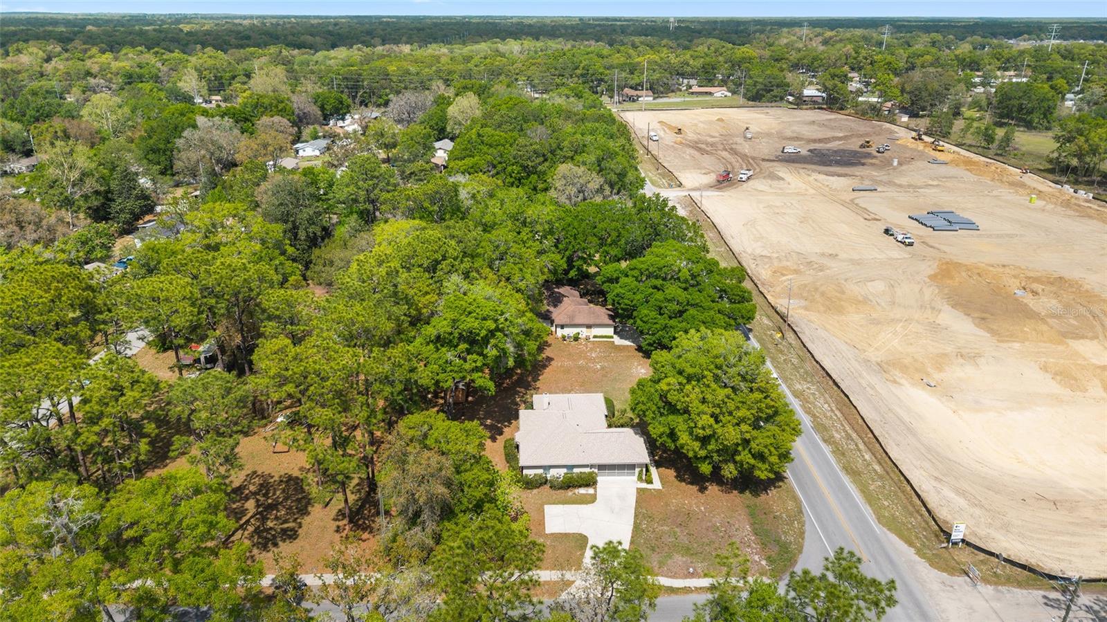 2802 NE 25TH AVE, OCALA, FL, 34470