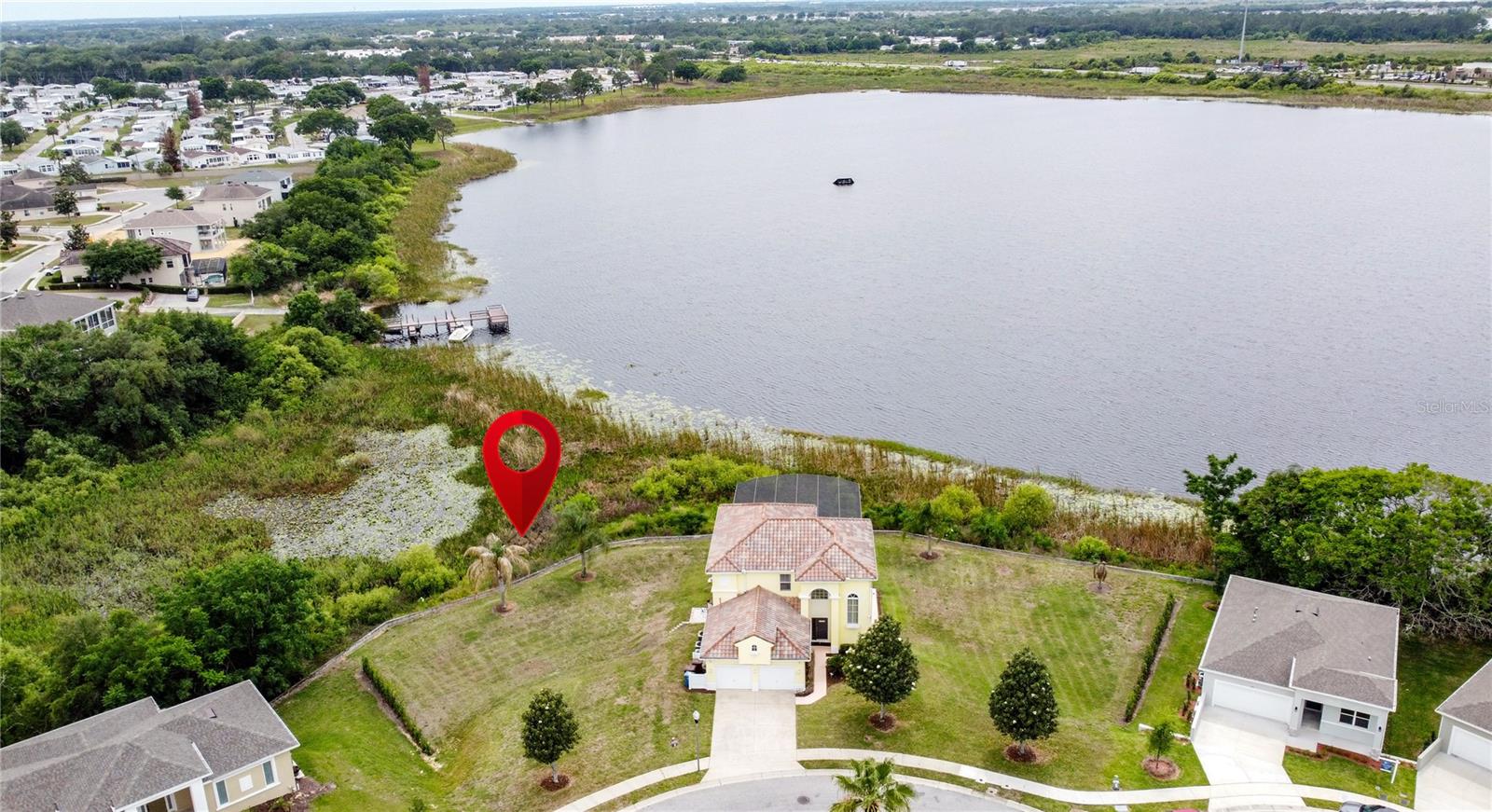 350 CHEROKEE AVE, HAINES CITY, FL, 33844