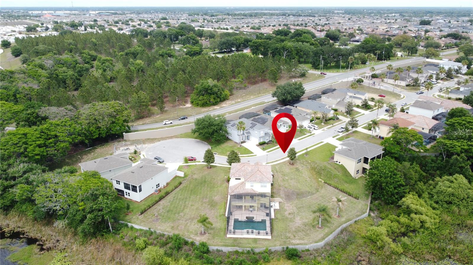 350 CHEROKEE AVE, HAINES CITY, FL, 33844