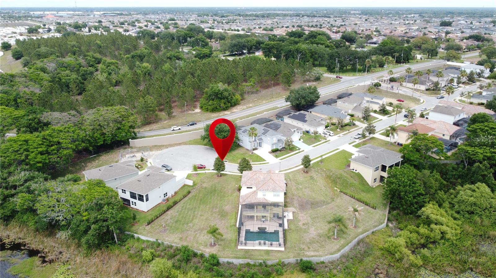 354 CHEROKEE AVE, HAINES CITY, FL, 33844