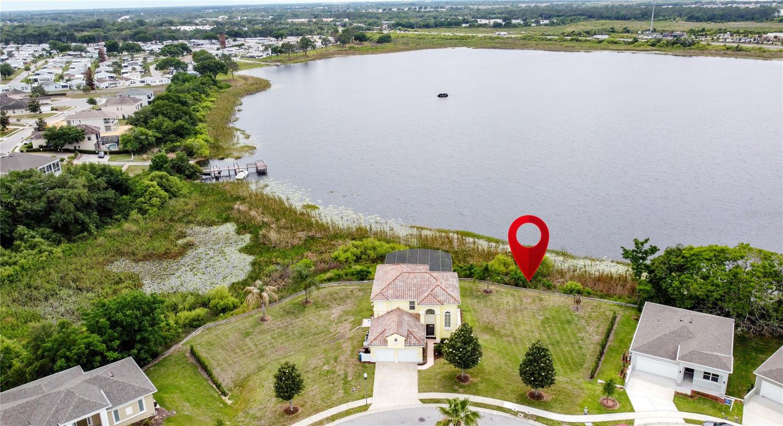 354 CHEROKEE AVE, HAINES CITY, FL, 33844