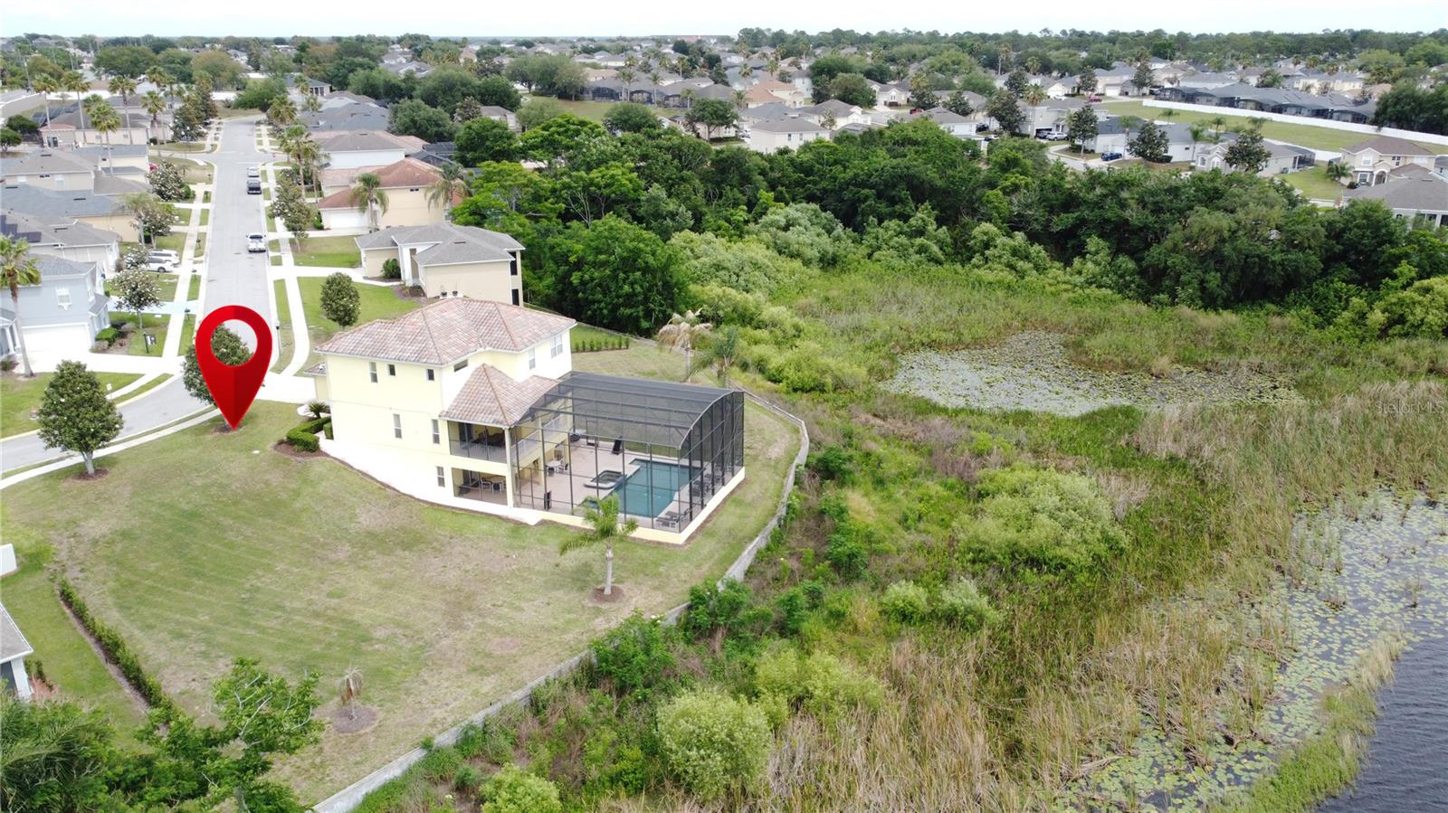 354 CHEROKEE AVE, HAINES CITY, FL, 33844