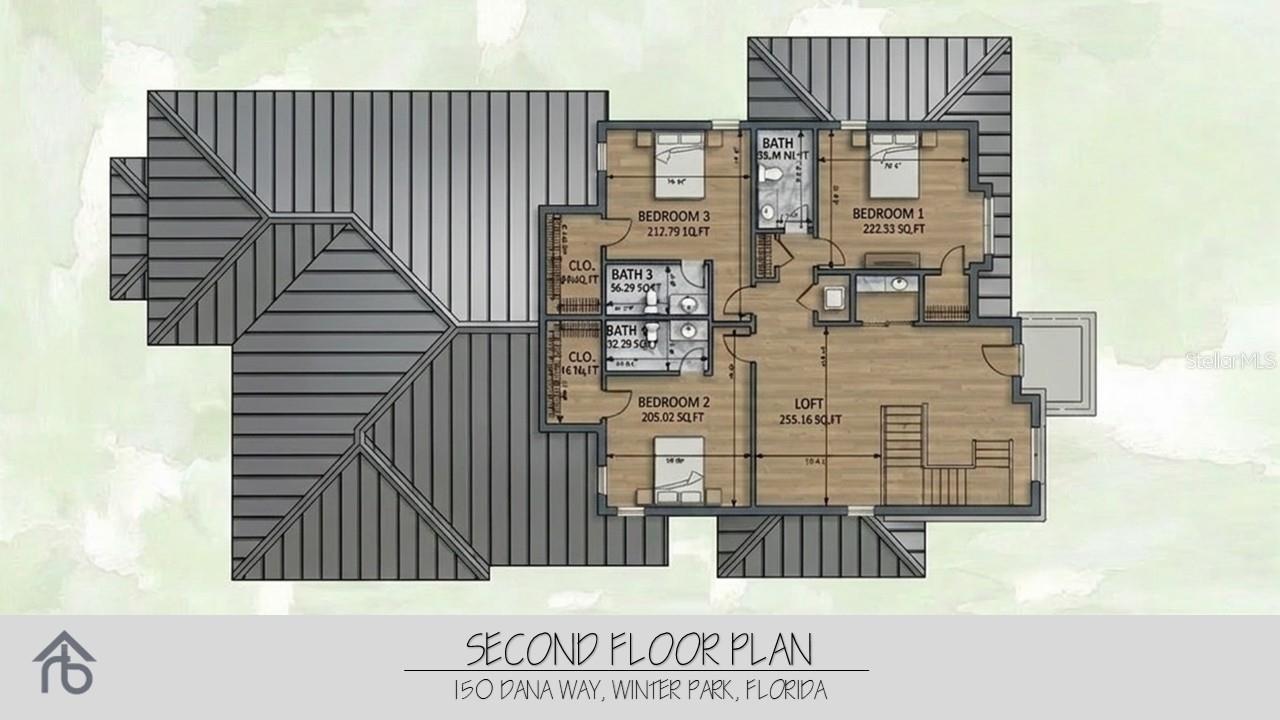 150 DANA WAY, WINTER PARK, FL, 32789
