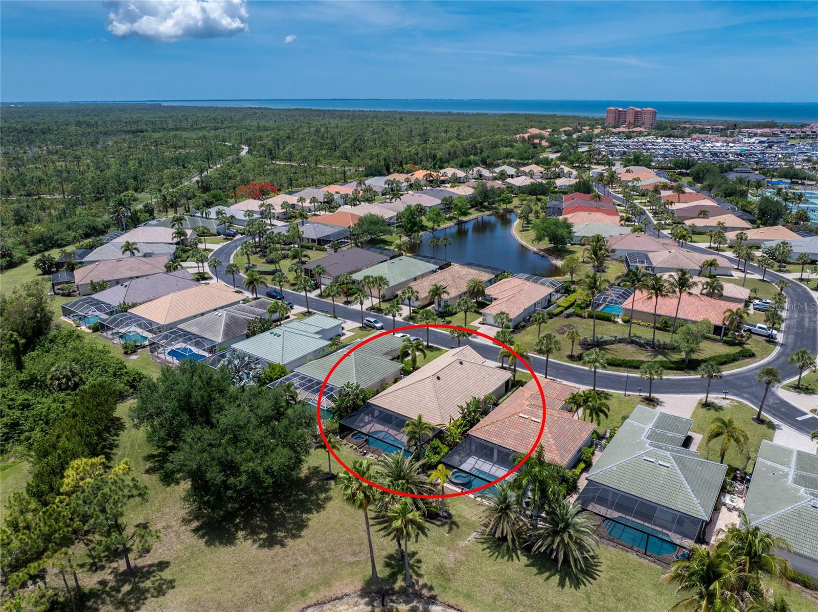 17839 COURTSIDE LANDINGS CIR, PUNTA GORDA, FL, 33955