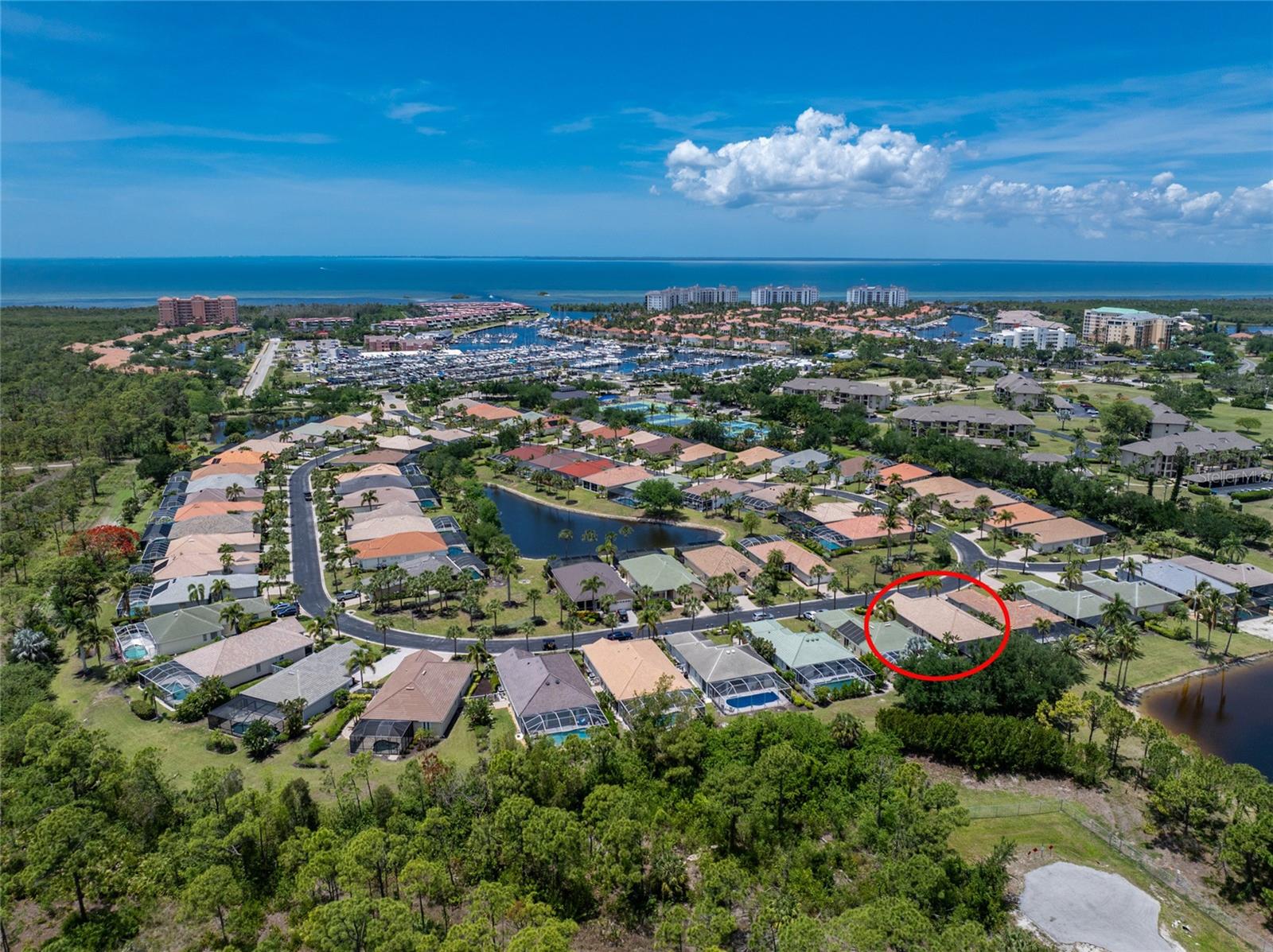 17839 COURTSIDE LANDINGS CIR, PUNTA GORDA, FL, 33955