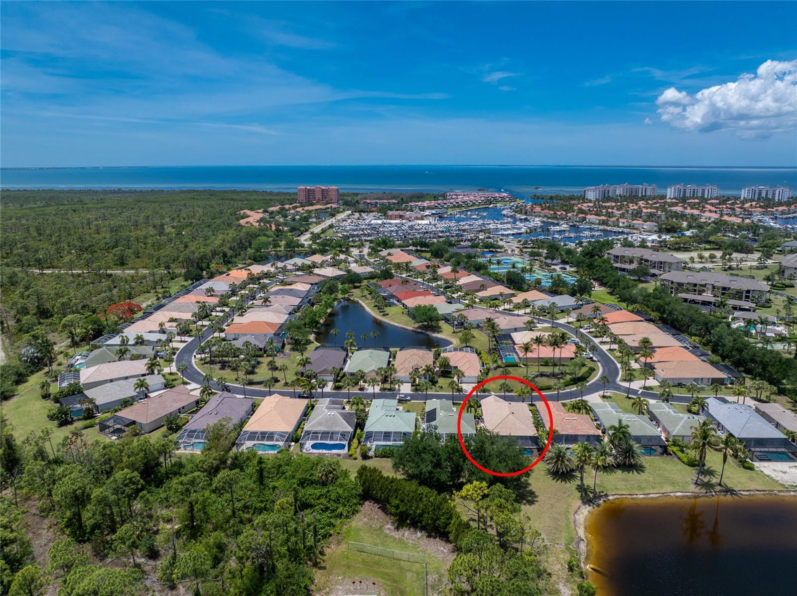 17839 COURTSIDE LANDINGS CIR, PUNTA GORDA, FL, 33955