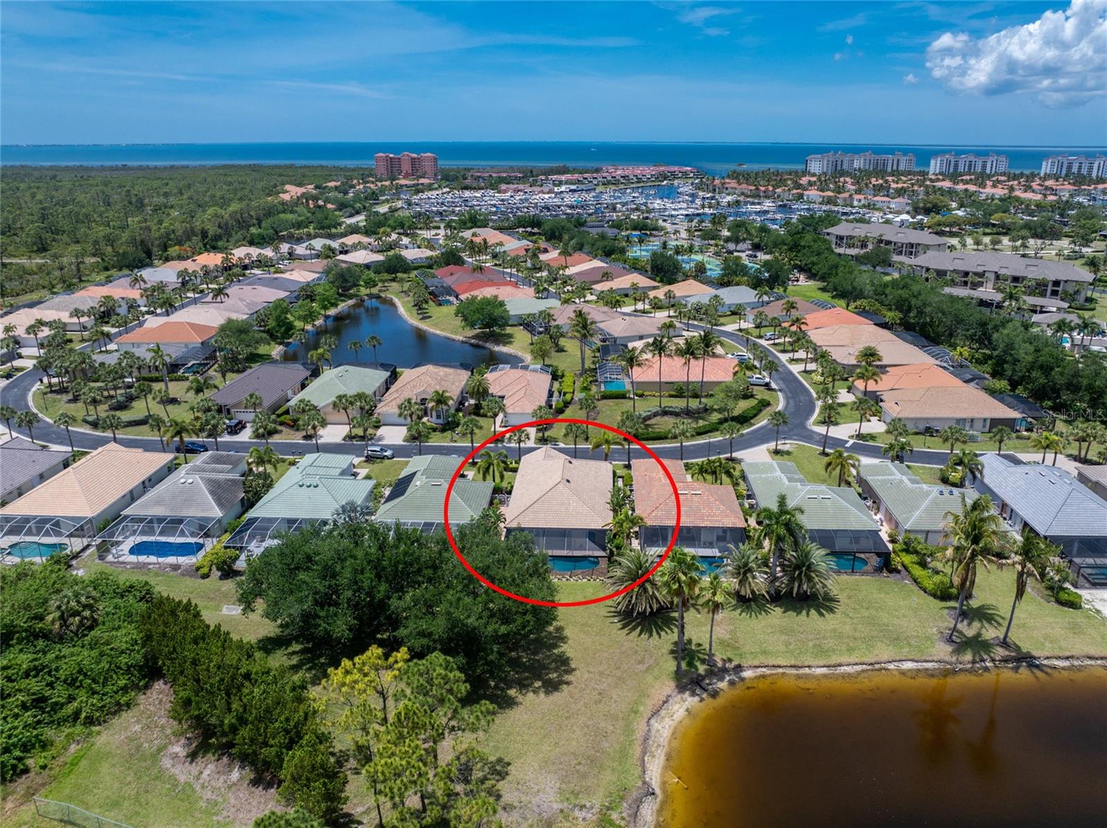 17839 COURTSIDE LANDINGS CIR, PUNTA GORDA, FL, 33955
