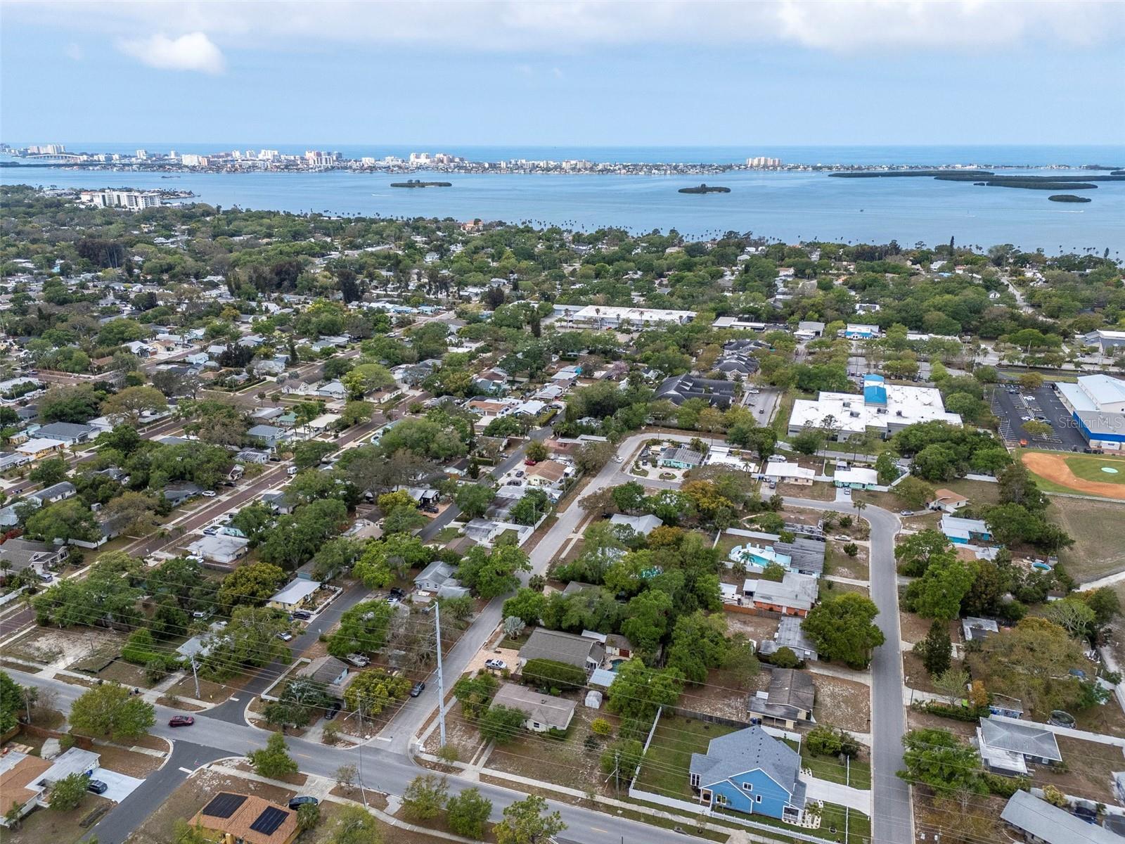 230 MILWAUKEE AVE, DUNEDIN, FL, 34698