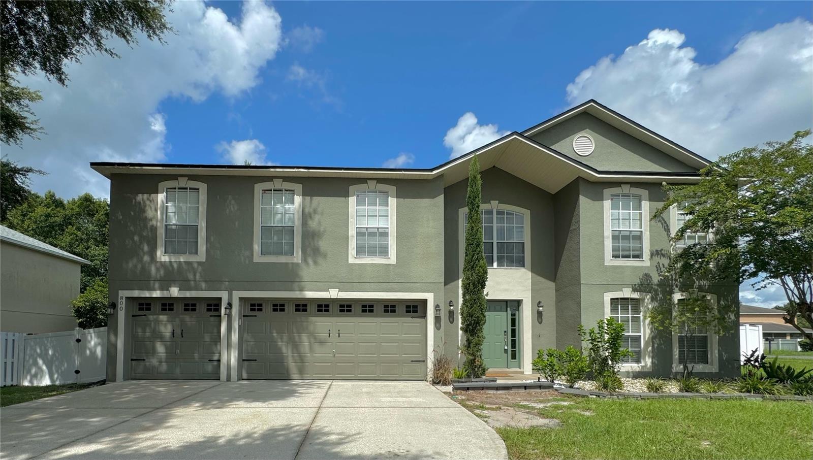 800 CLEAR BROOK CT, FRUITLAND PARK, FL, 34731