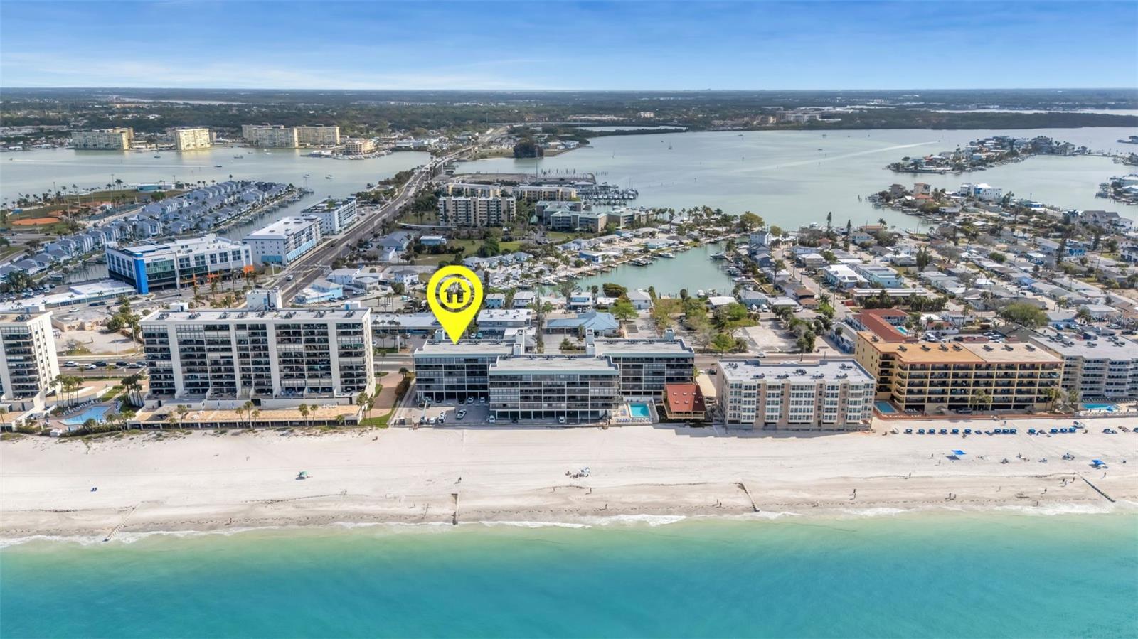 14900 GULF BLVD #410, MADEIRA BEACH, FL, 33708