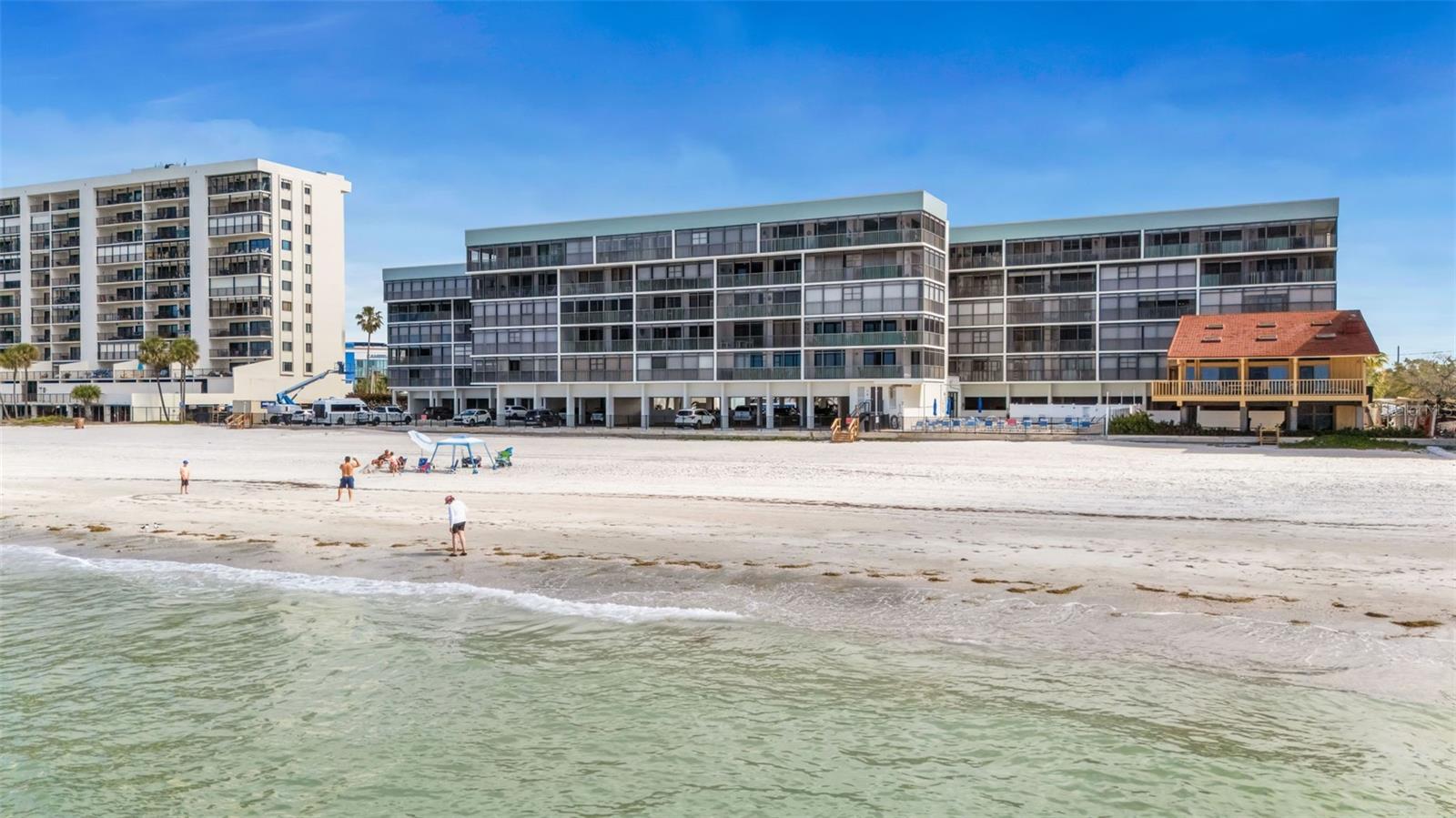 14900 GULF BLVD #410, MADEIRA BEACH, FL, 33708
