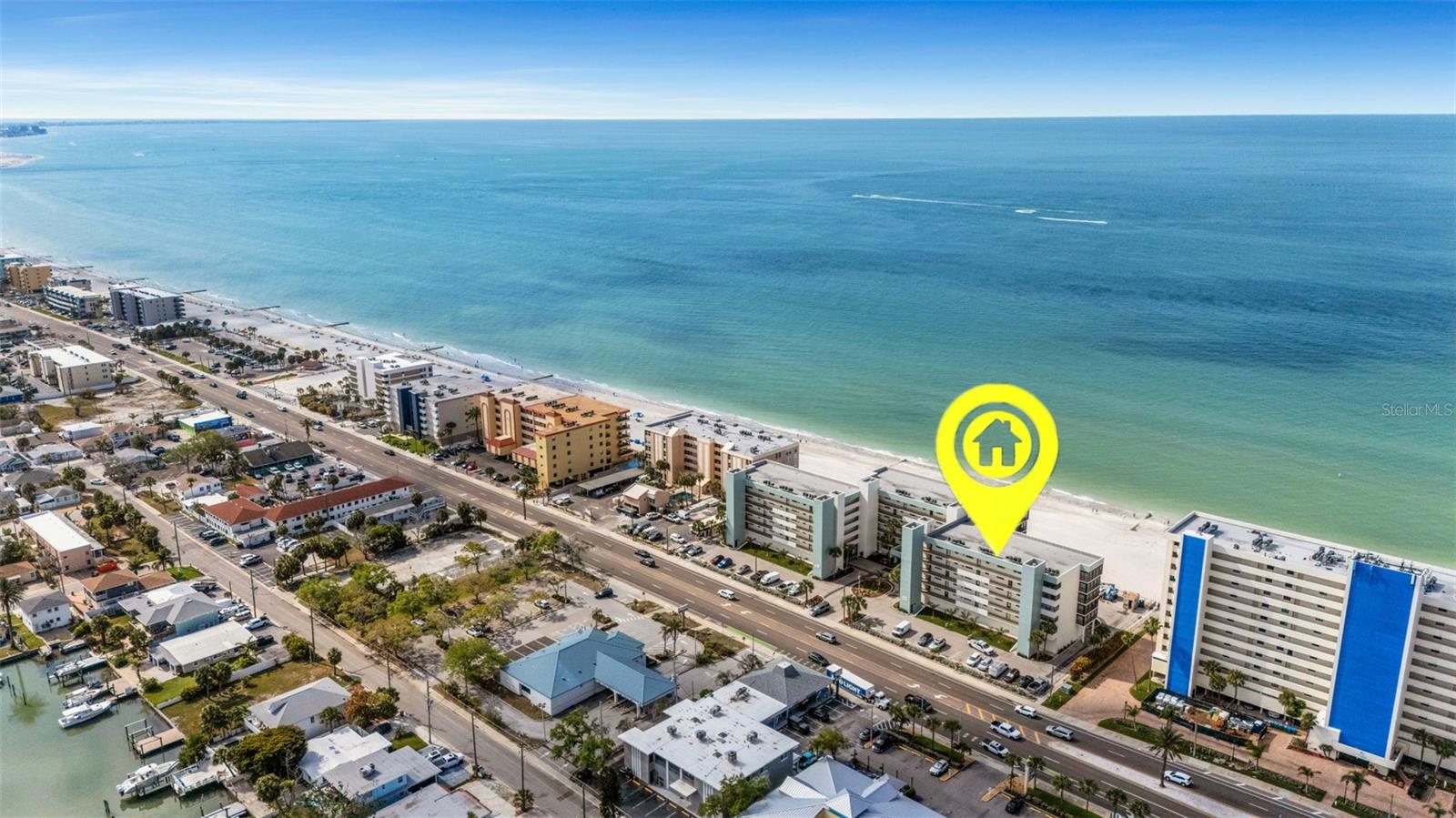 14900 GULF BLVD #410, MADEIRA BEACH, FL, 33708