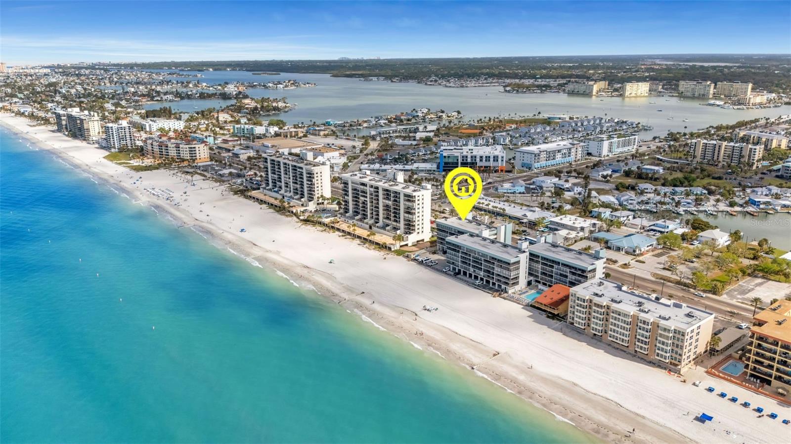 14900 GULF BLVD #410, MADEIRA BEACH, FL, 33708