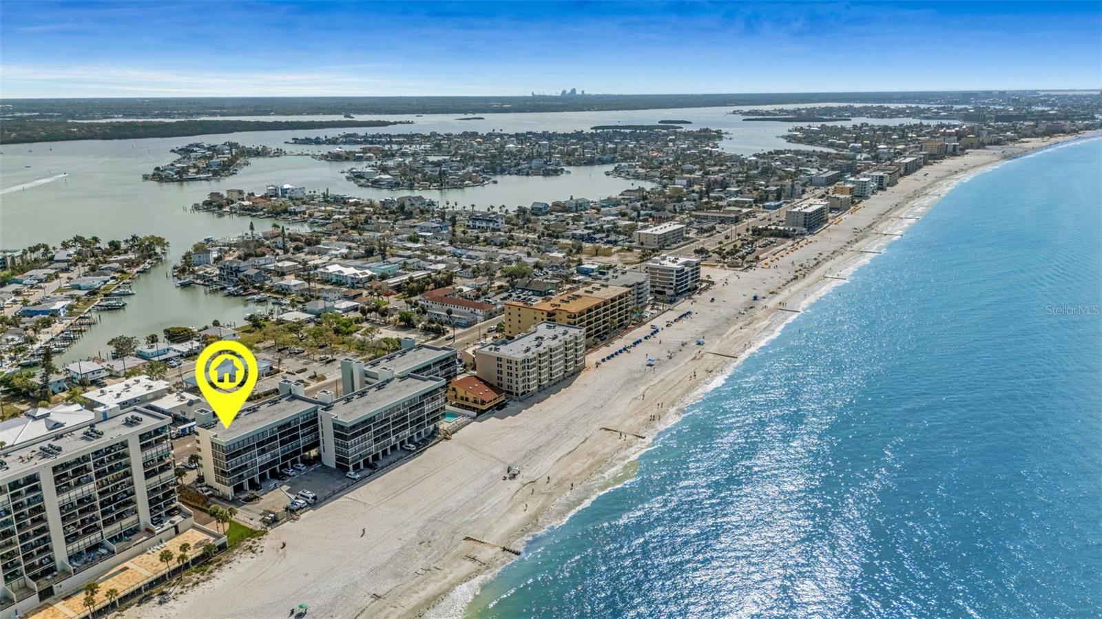14900 GULF BLVD #410, MADEIRA BEACH, FL, 33708