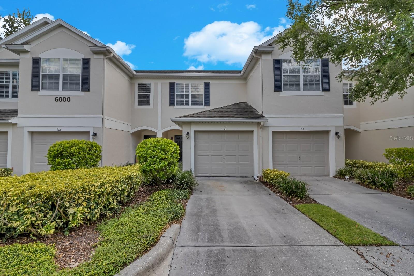 6000 KIPLING CT #103, ORLANDO, FL, 32835
