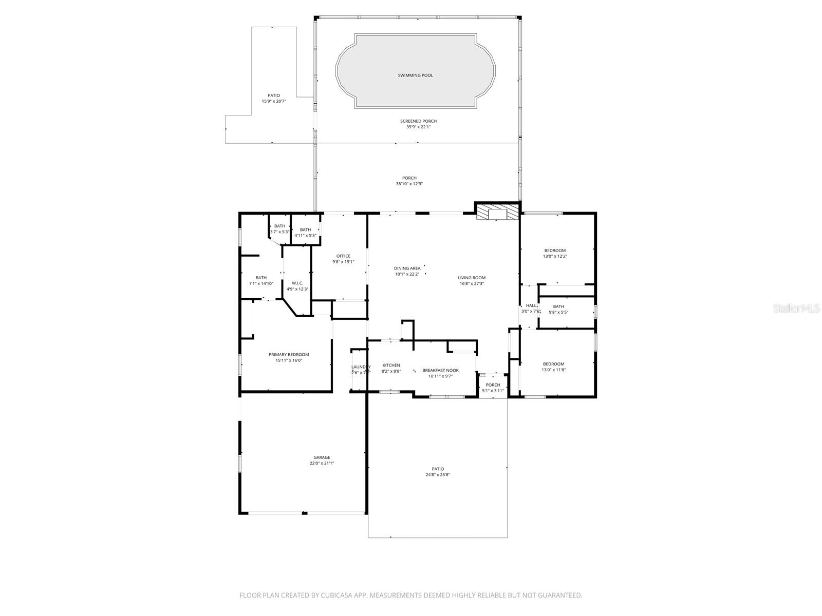 9800 E REGENCY ROW, INVERNESS, FL, 34450