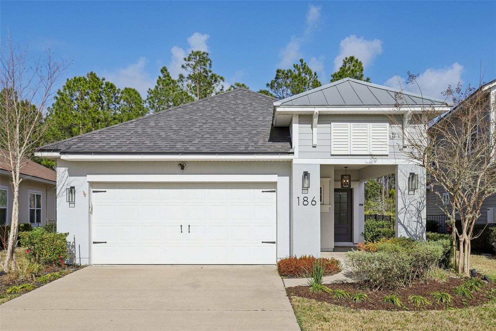 186 CONCAVE LN, ST AUGUSTINE, FL, 32092