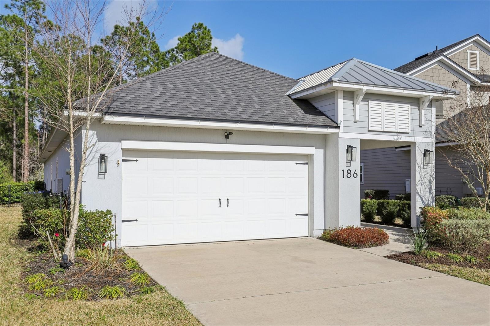 186 CONCAVE LN, ST AUGUSTINE, FL, 32092