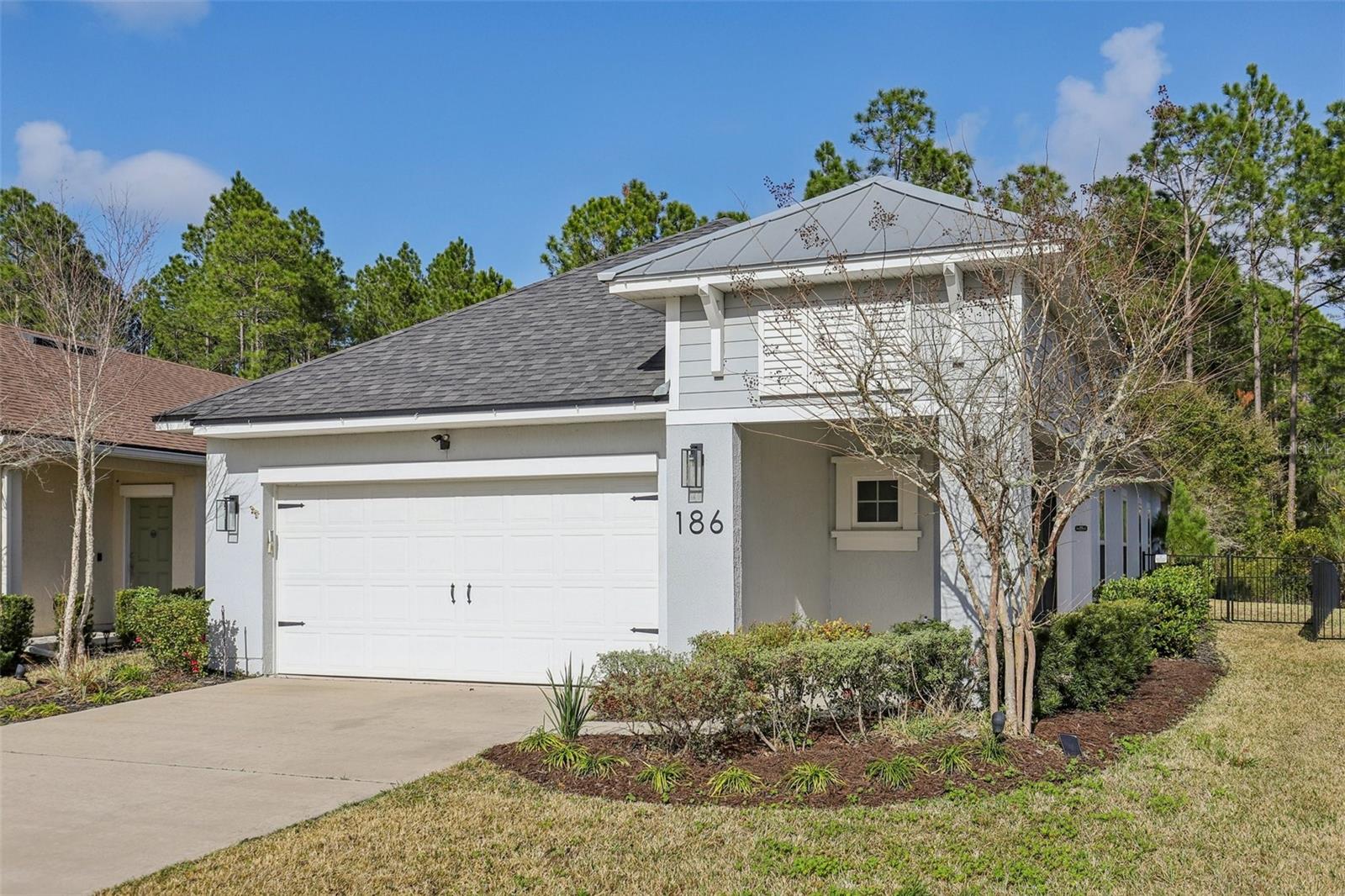 186 CONCAVE LN, ST AUGUSTINE, FL, 32092