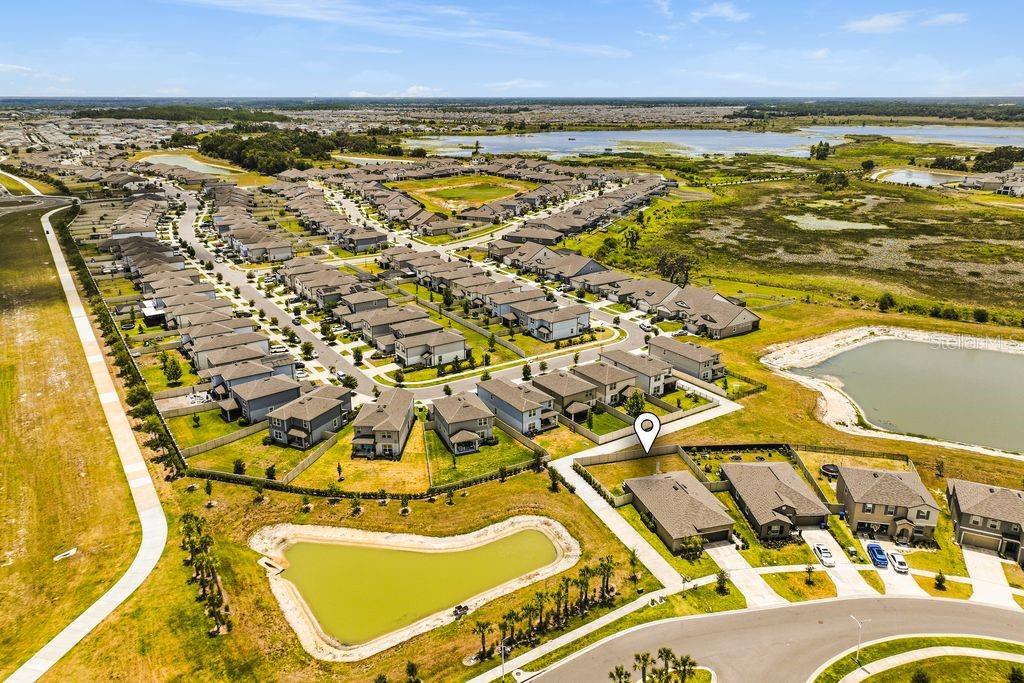 9617 BRANCHING SHIP TRCE, WESLEY CHAPEL, FL, 33545