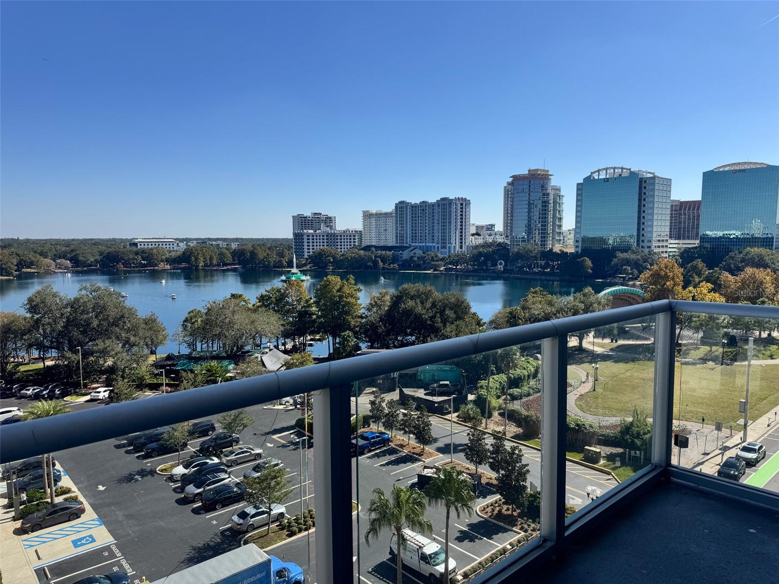 150 E ROBINSON ST #701, ORLANDO, FL, 32801
