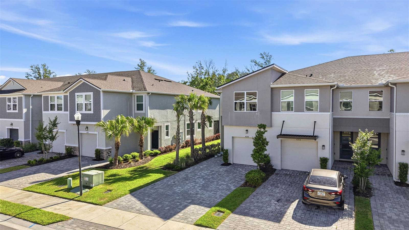 Front Exterior Aerial