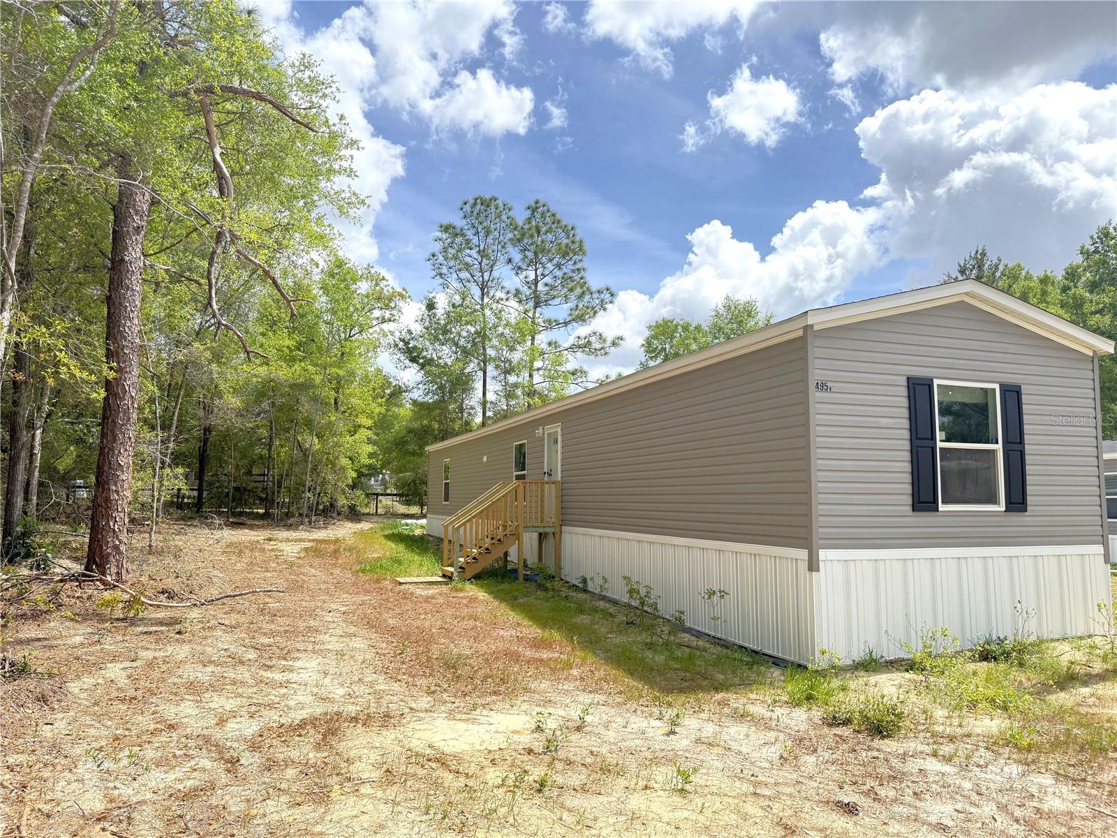 4951 NE 141ST AVE, WILLISTON, FL, 32696