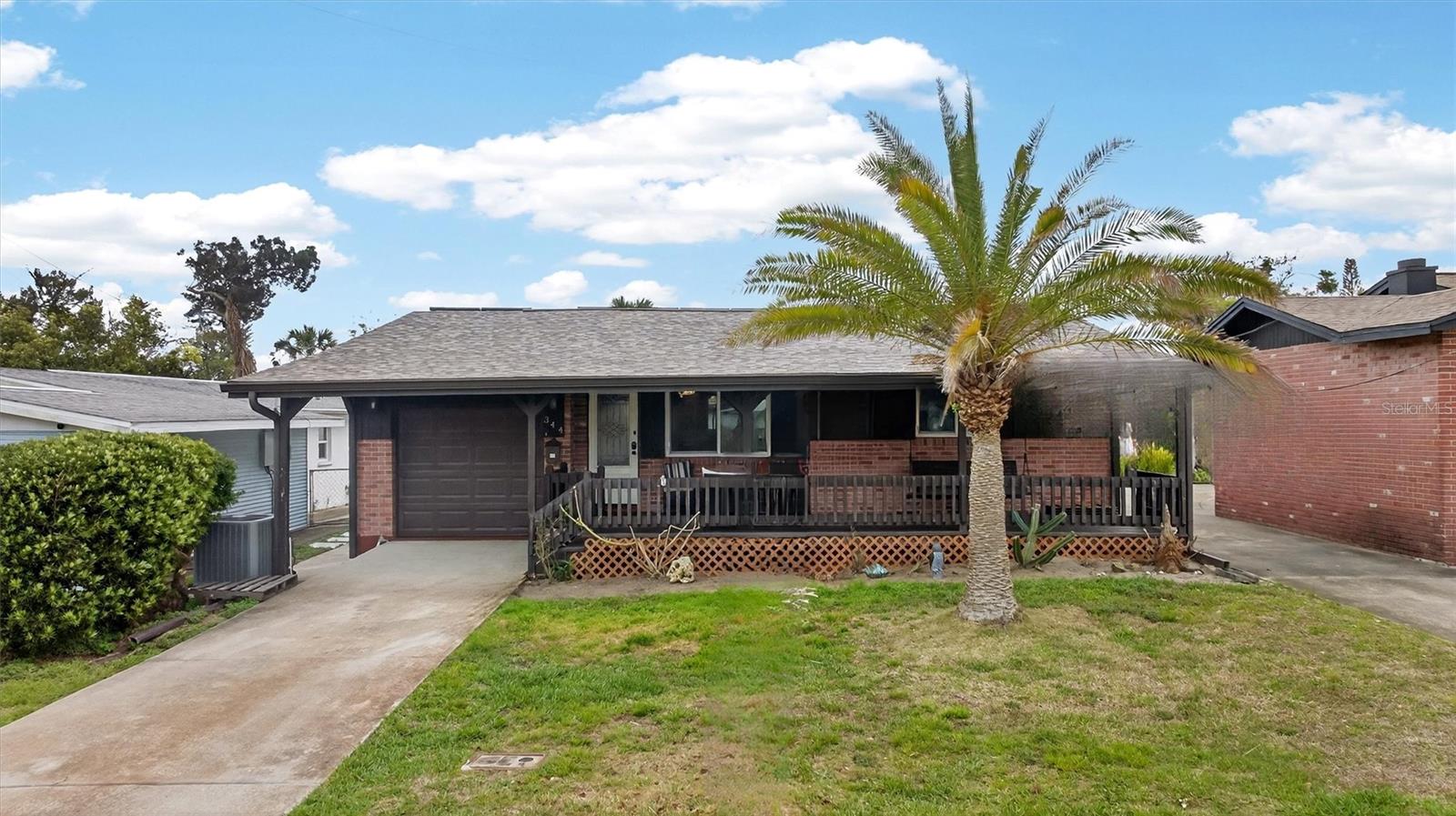 344 ZELDA BLVD, DAYTONA BEACH, FL, 32118
