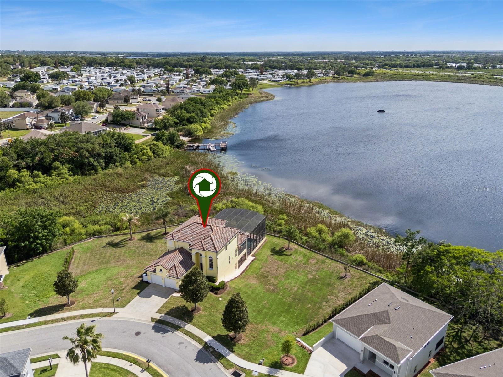 352 CHEROKEE AVE, HAINES CITY, FL, 33844