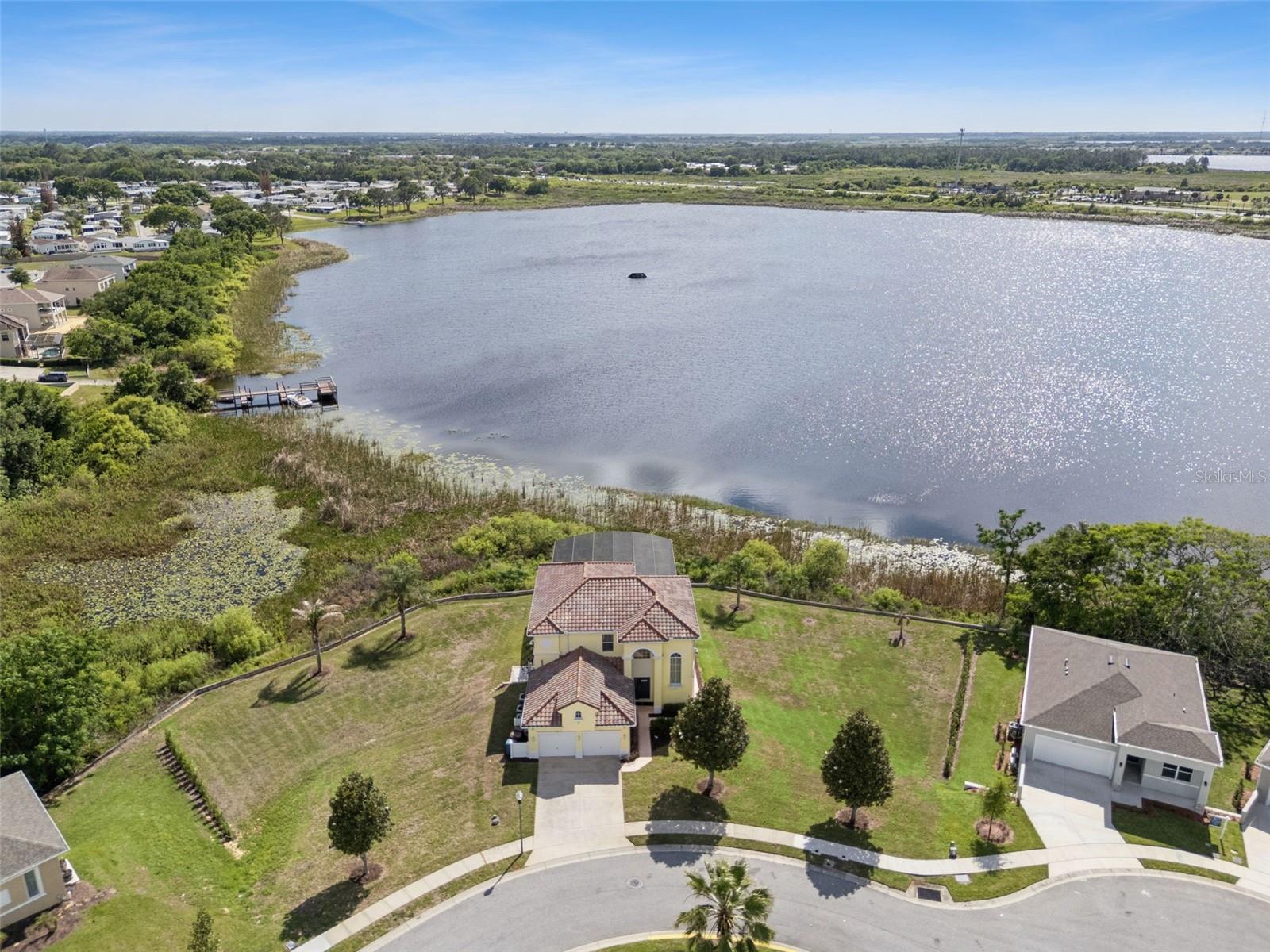 352 CHEROKEE AVE, HAINES CITY, FL, 33844