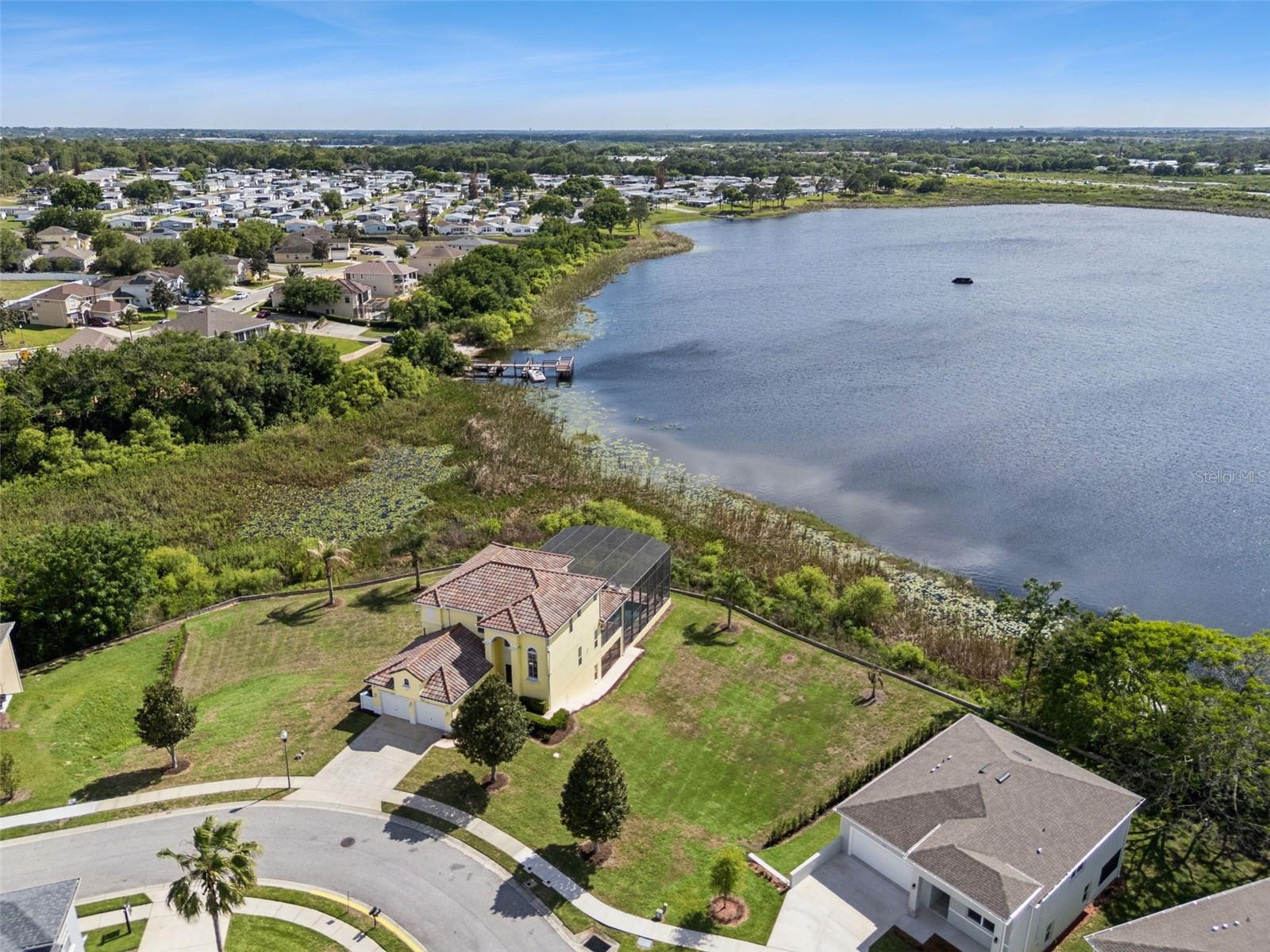 352 CHEROKEE AVE, HAINES CITY, FL, 33844