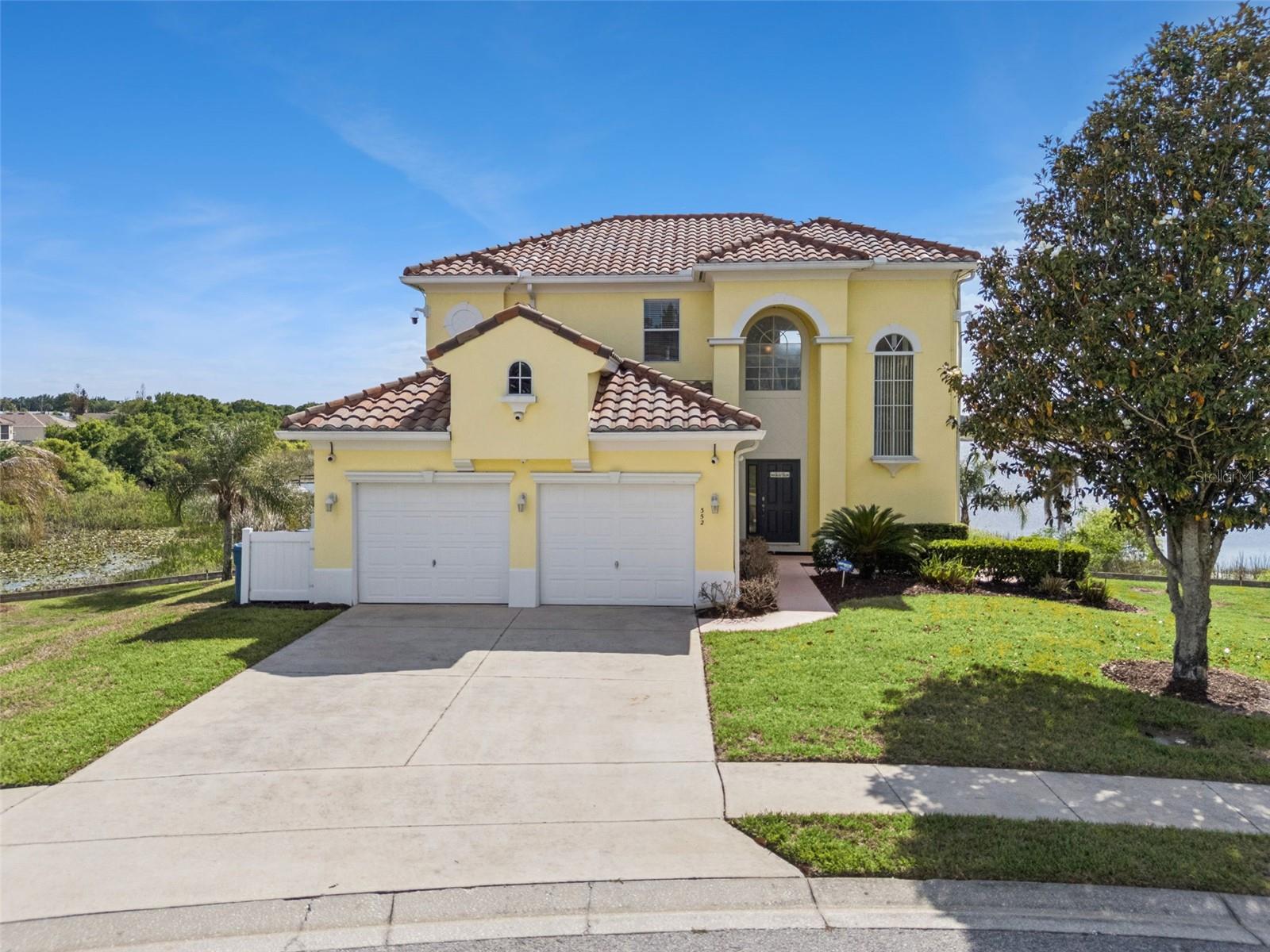 352 CHEROKEE AVE, HAINES CITY, FL, 33844