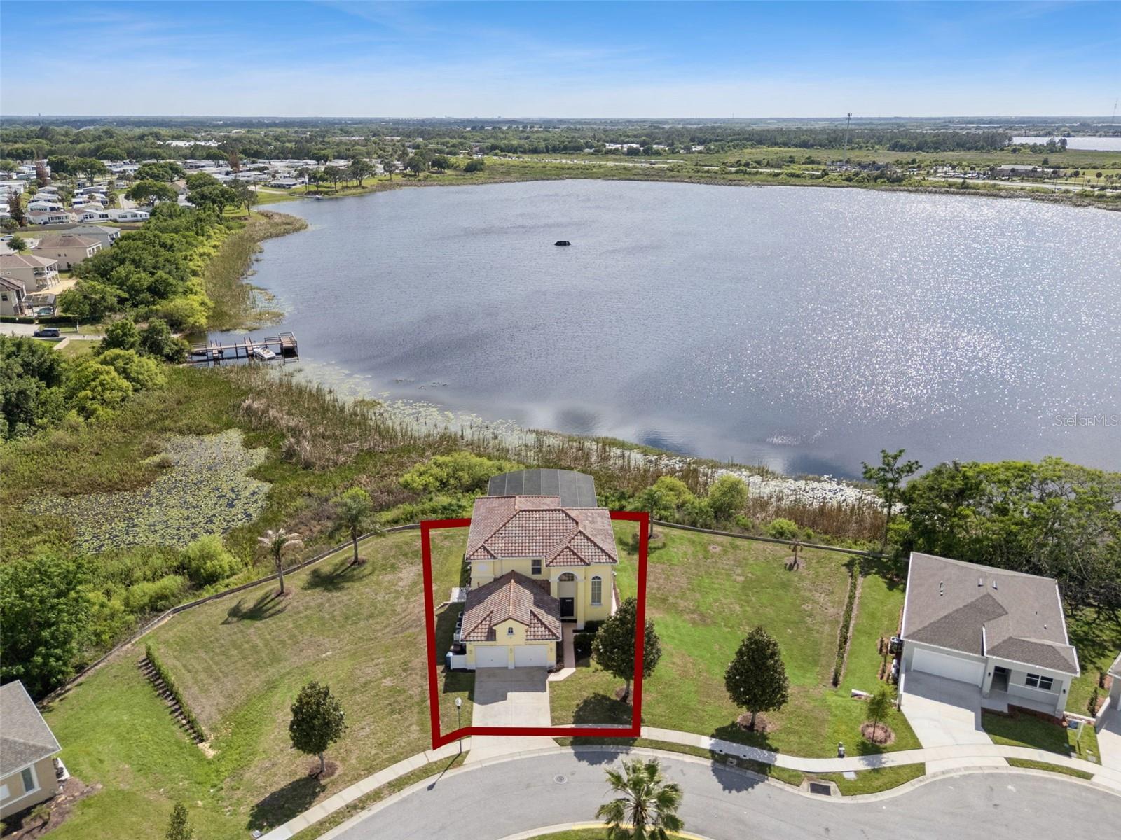 352 CHEROKEE AVE, HAINES CITY, FL, 33844