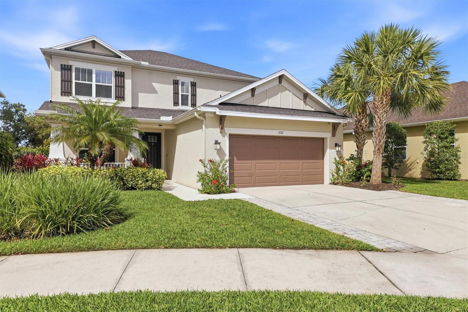 5732 LIATRIS CIR, SARASOTA, FL, 34238