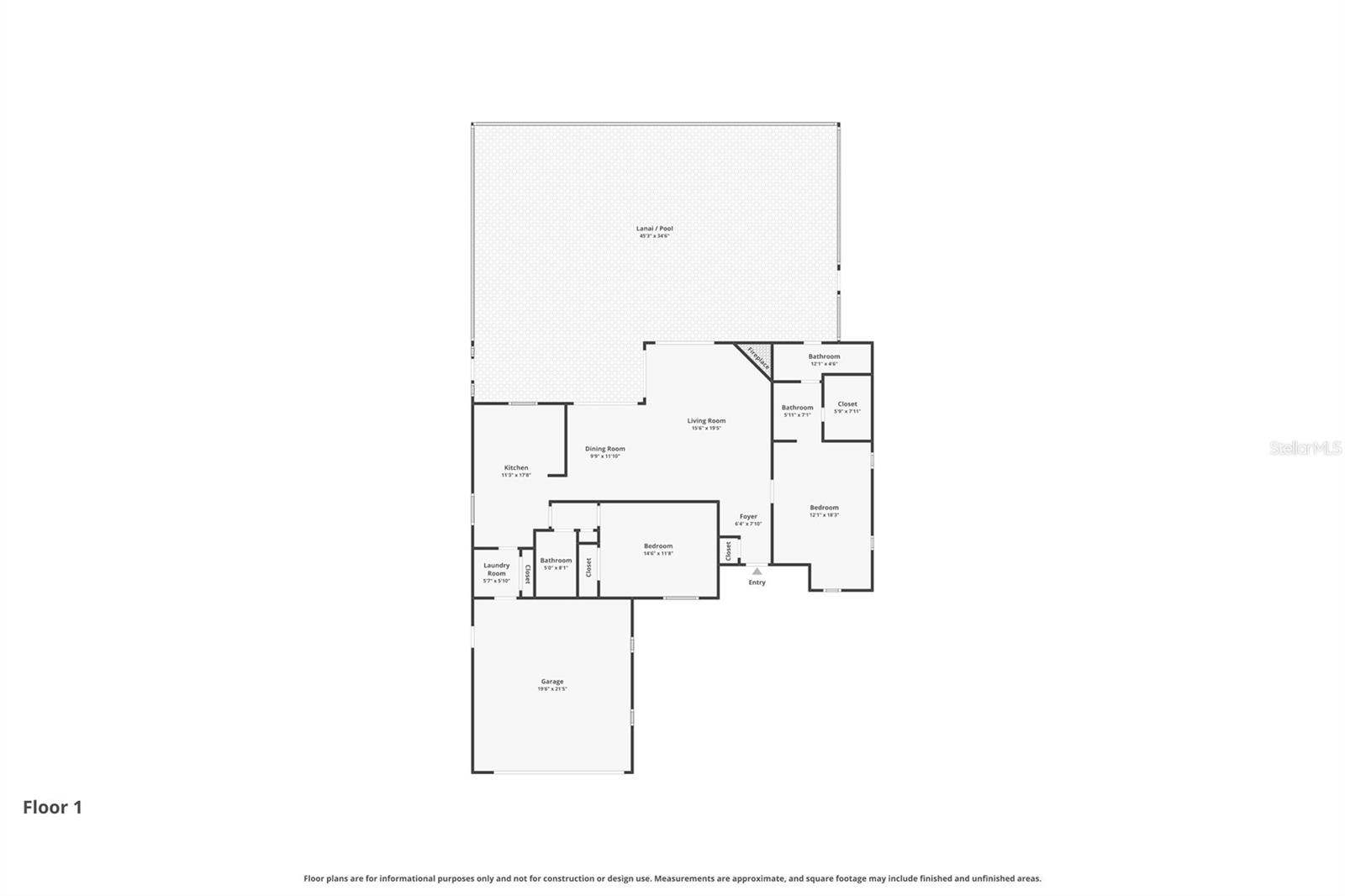 9340 SAINT CATHERINE AVE, ENGLEWOOD, FL, 34224