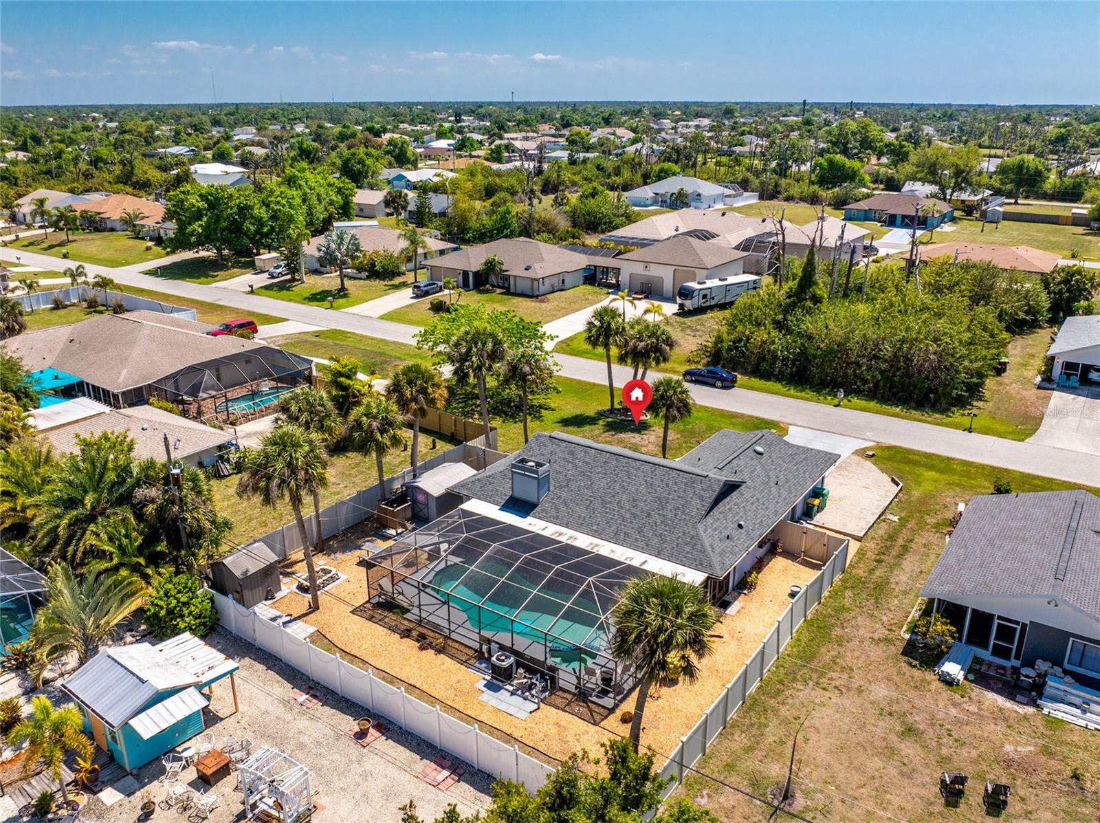 9340 SAINT CATHERINE AVE, ENGLEWOOD, FL, 34224