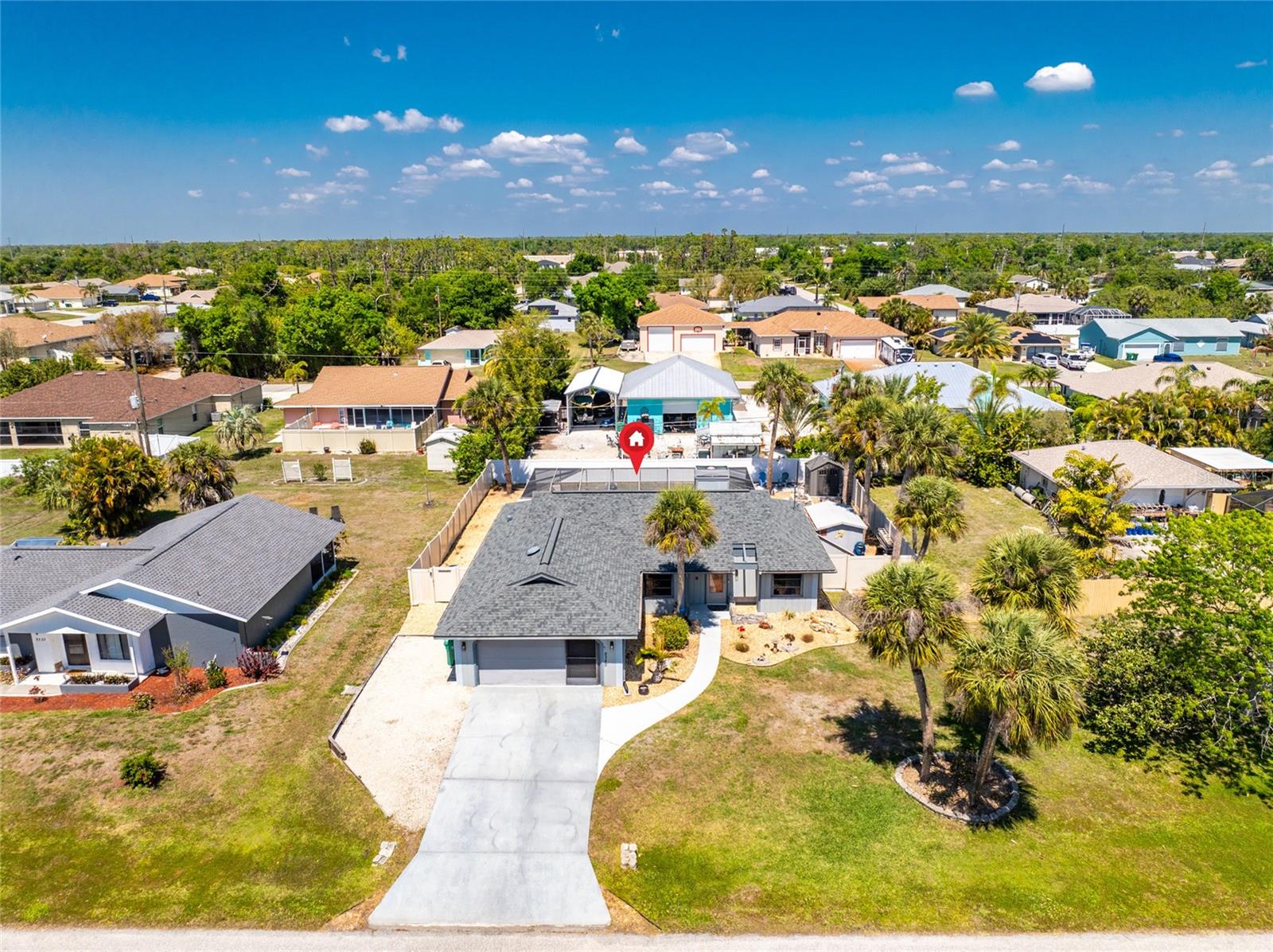 9340 SAINT CATHERINE AVE, ENGLEWOOD, FL, 34224