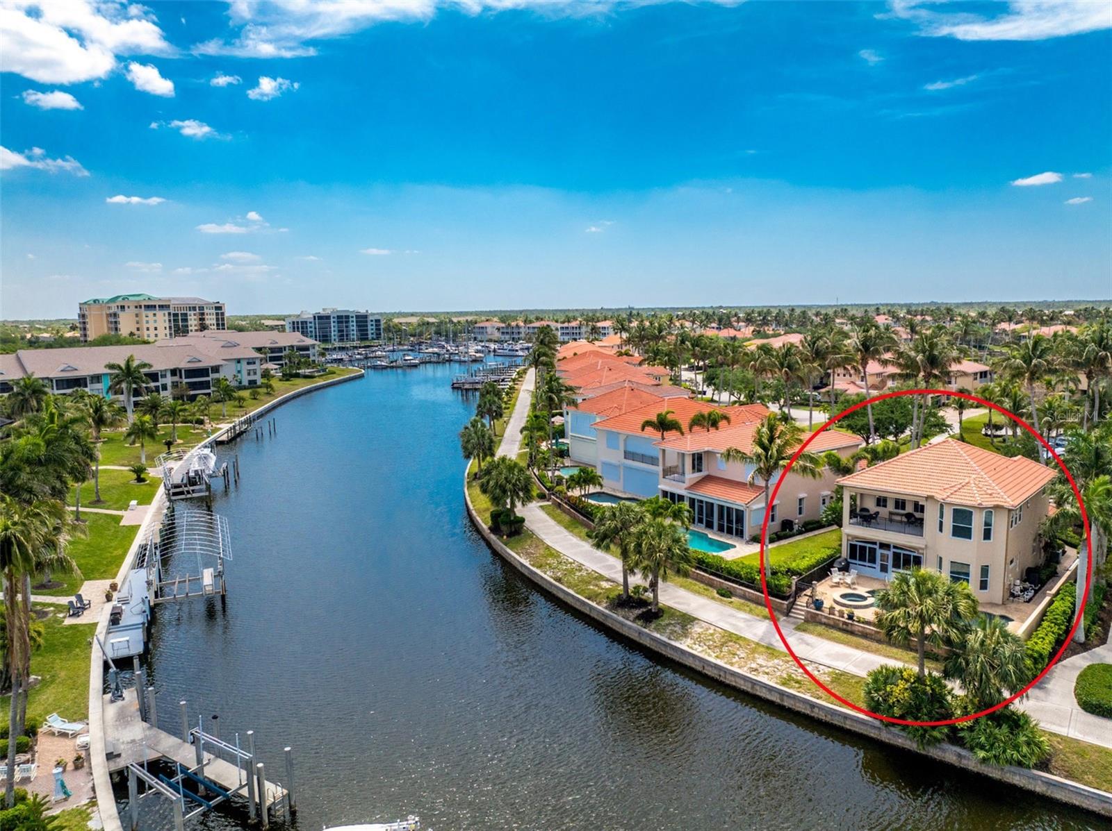 3337 SUNSET KEY CIR, PUNTA GORDA, FL, 33955