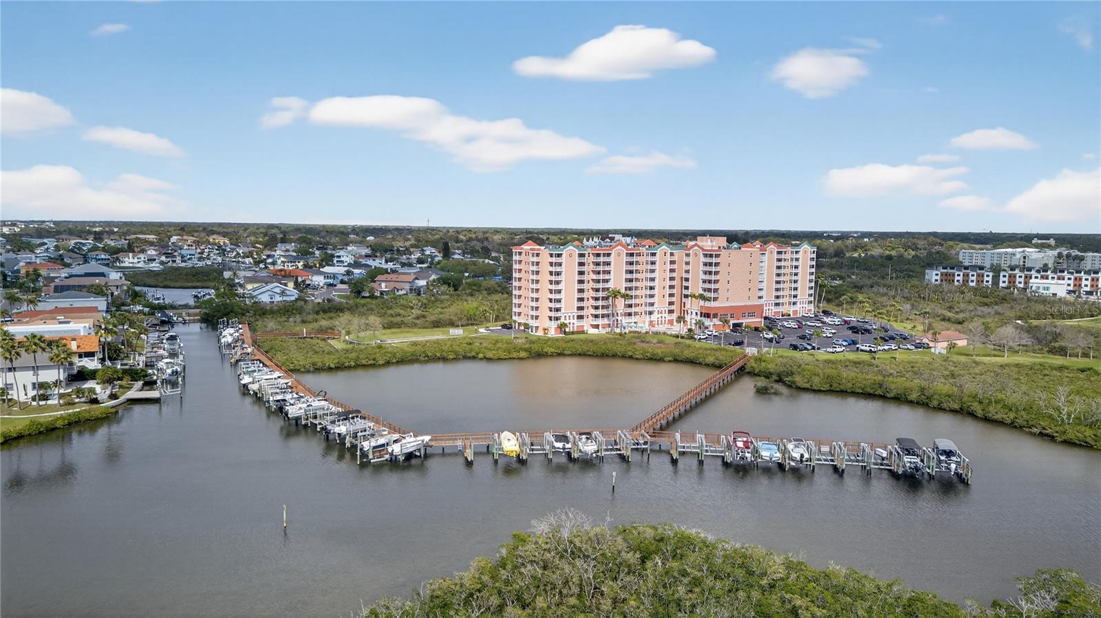 4516 SEAGULL DR #518, NEW PORT RICHEY, FL, 34652