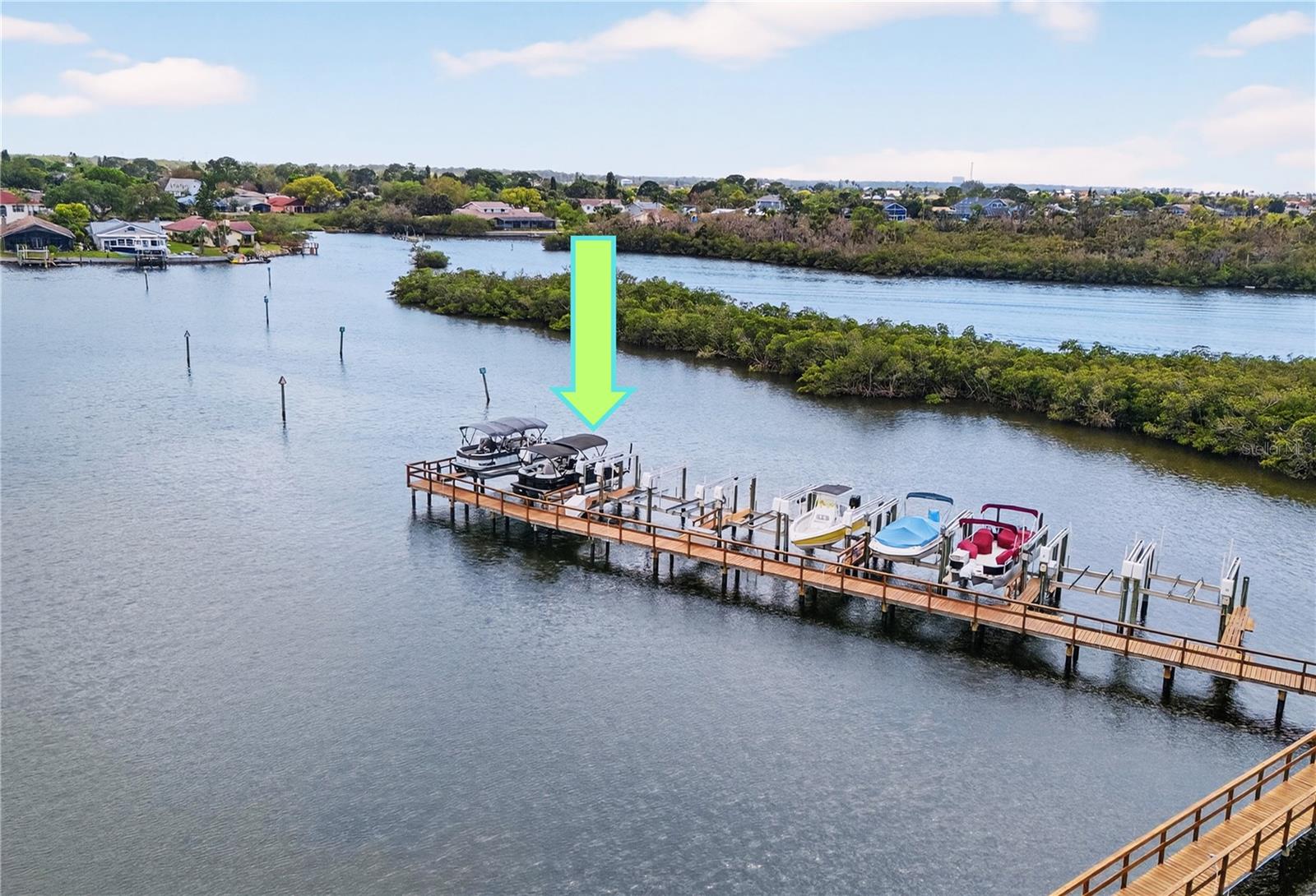 4516 SEAGULL DR #518, NEW PORT RICHEY, FL, 34652