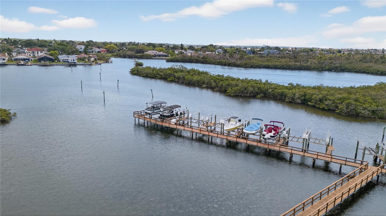 4516 SEAGULL DR #518, NEW PORT RICHEY, FL, 34652
