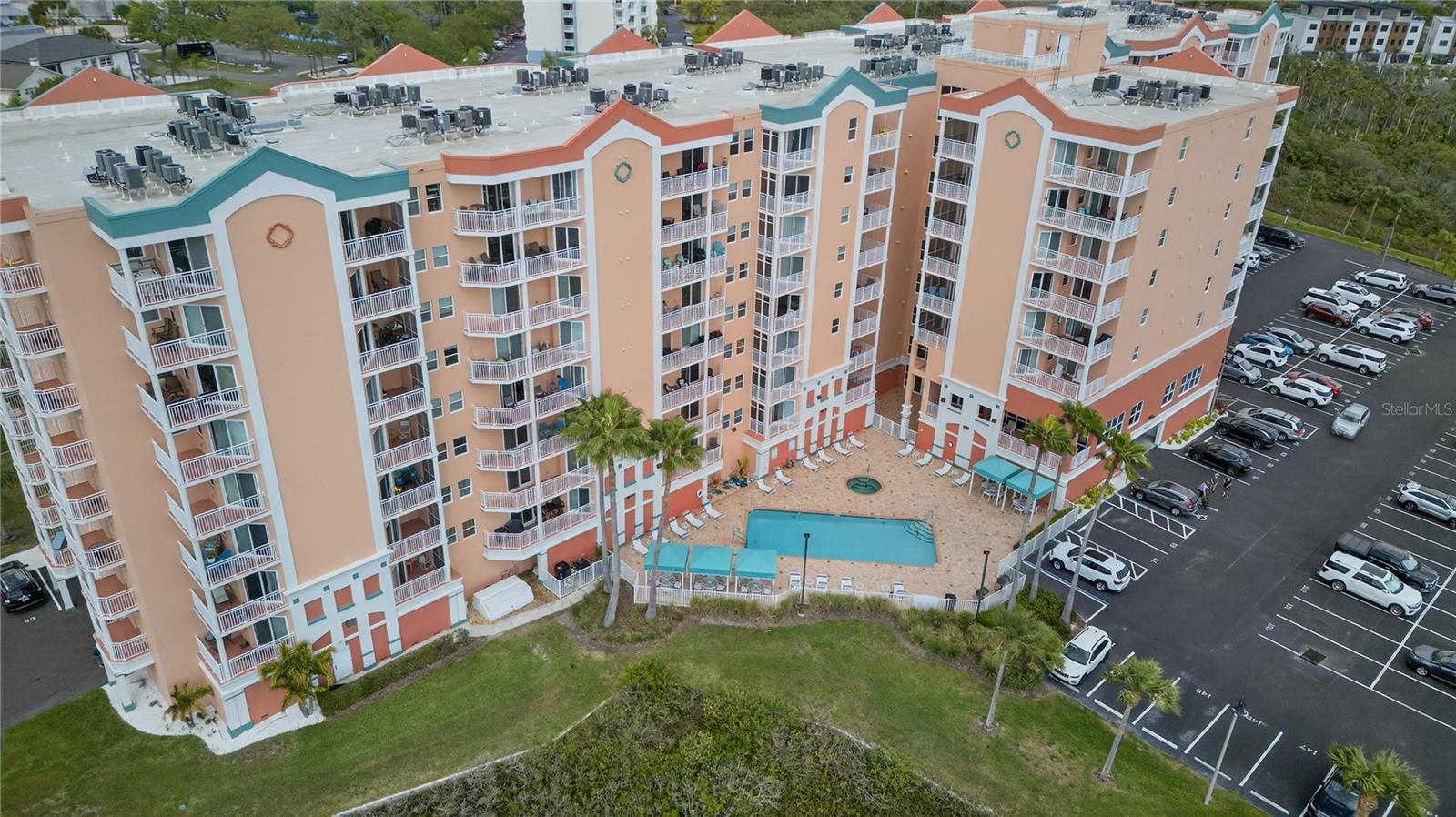 4516 SEAGULL DR #518, NEW PORT RICHEY, FL, 34652