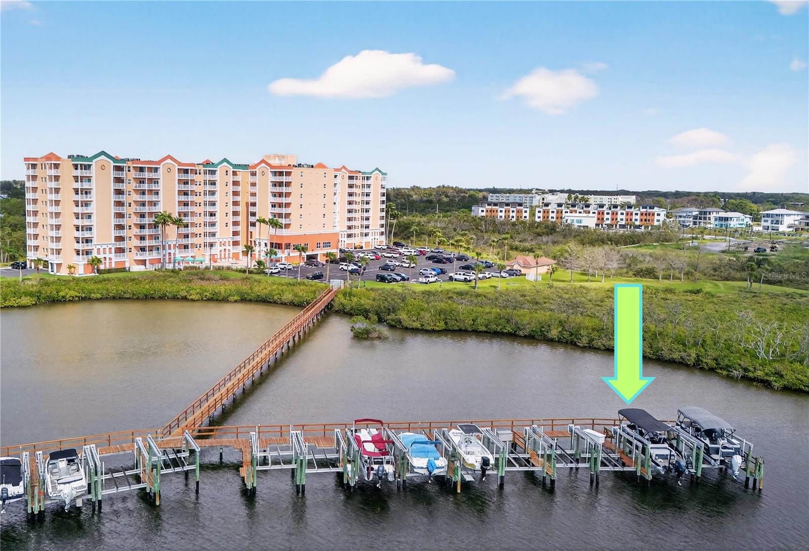 4516 SEAGULL DR #518, NEW PORT RICHEY, FL, 34652