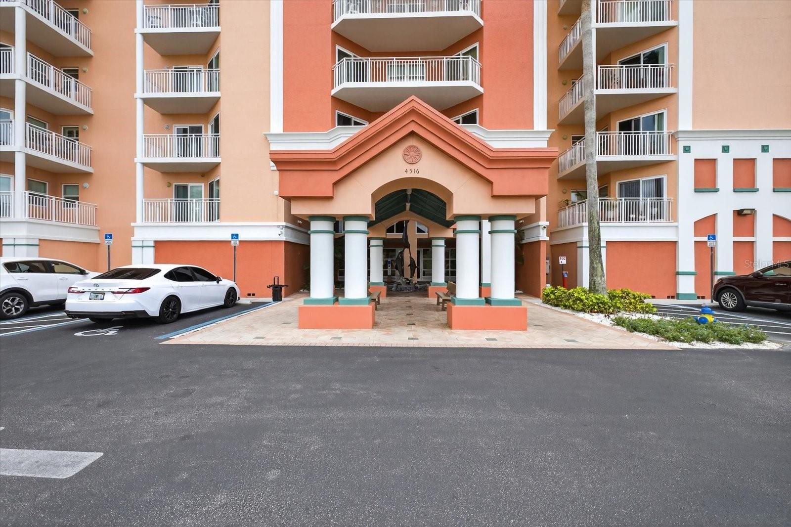 4516 SEAGULL DR #518, NEW PORT RICHEY, FL, 34652
