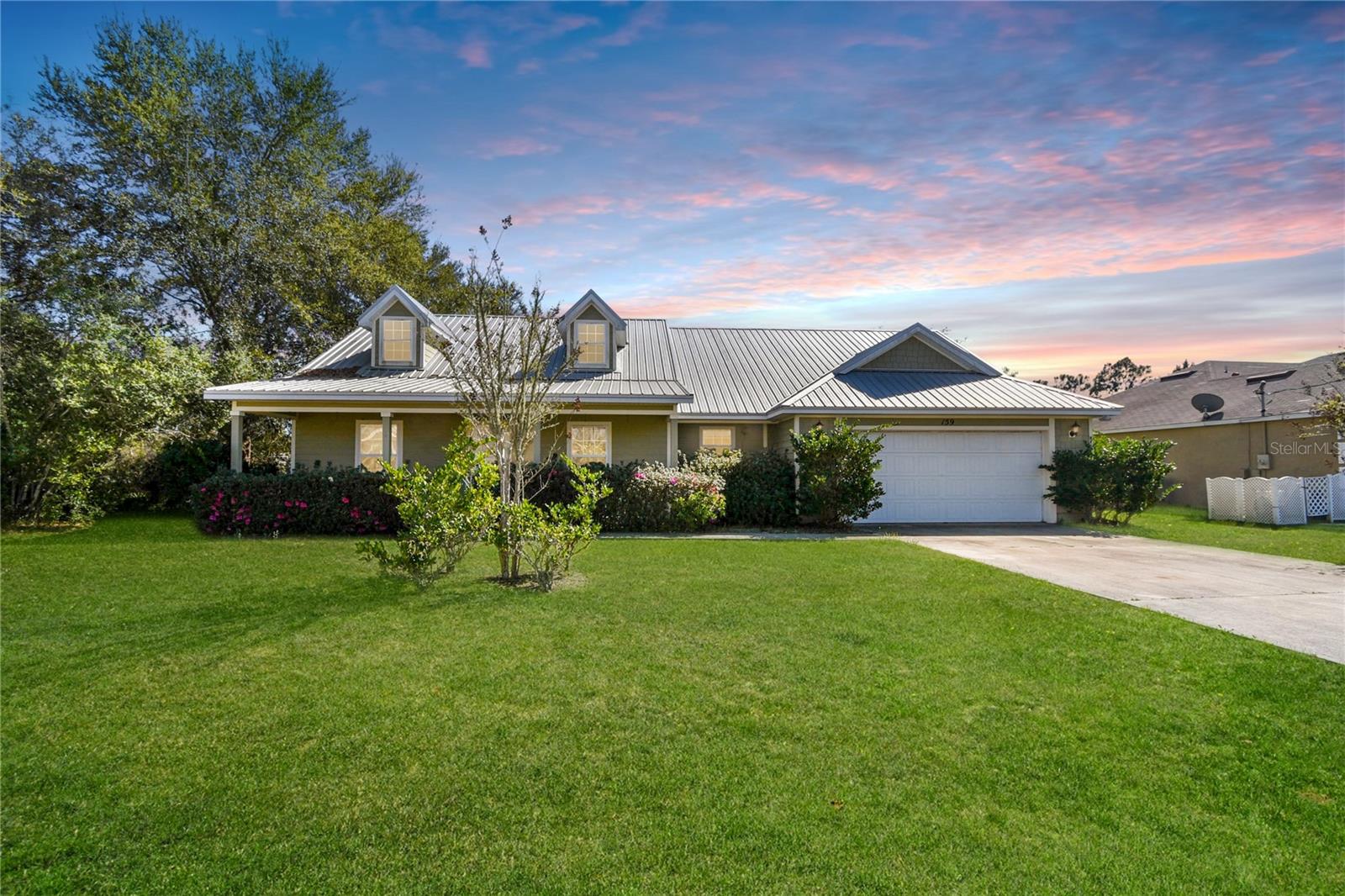 159 ULYSSES TRL, PALM COAST, FL, 32164