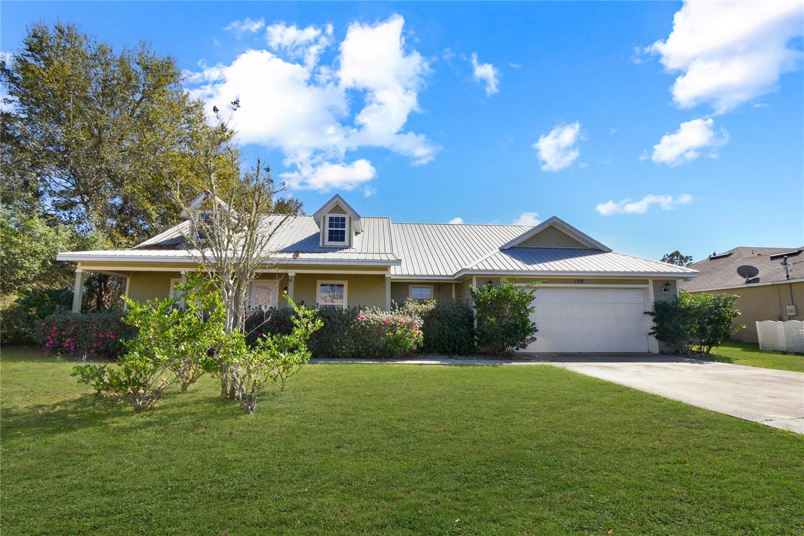 159 ULYSSES TRL, PALM COAST, FL, 32164