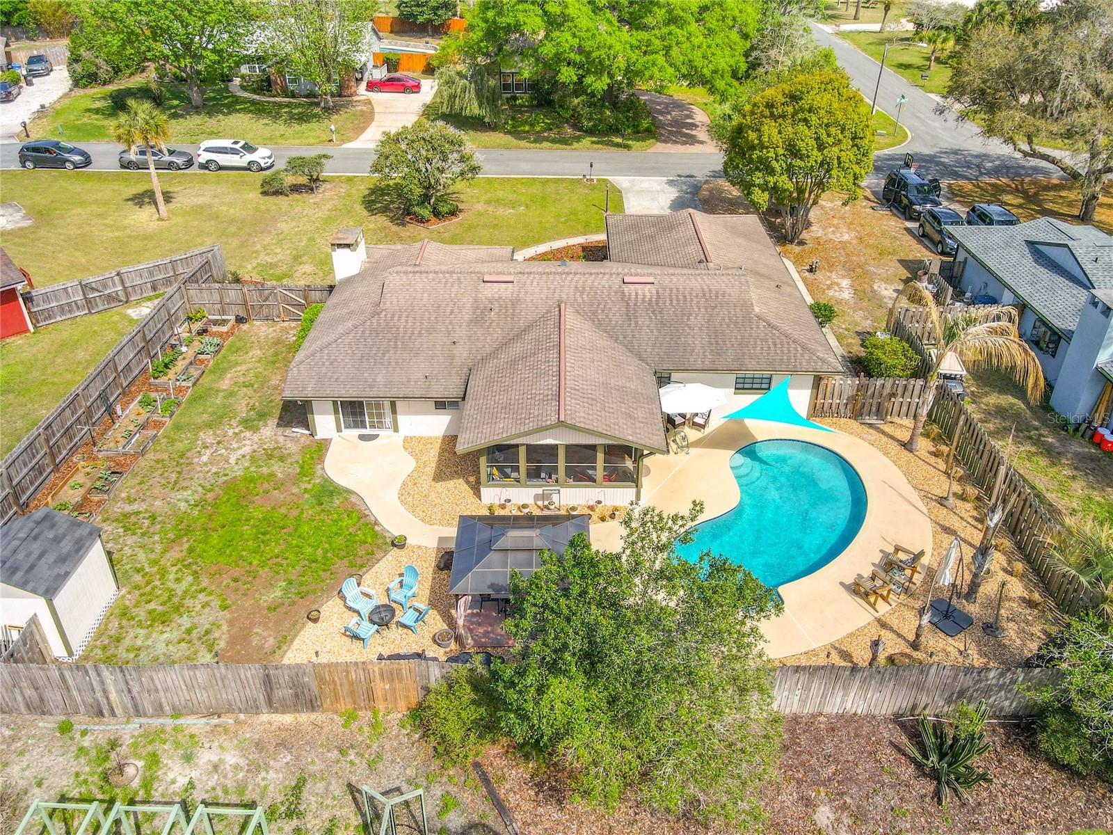 2630 BURGOYNE RD, DELAND, FL, 32720